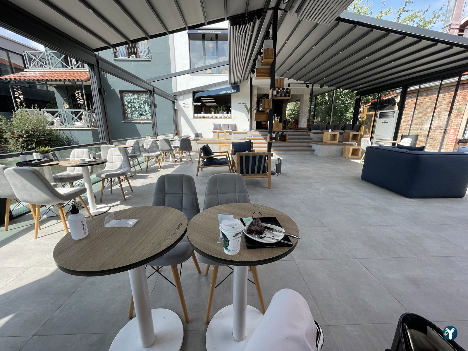 Coffee Project | İncek