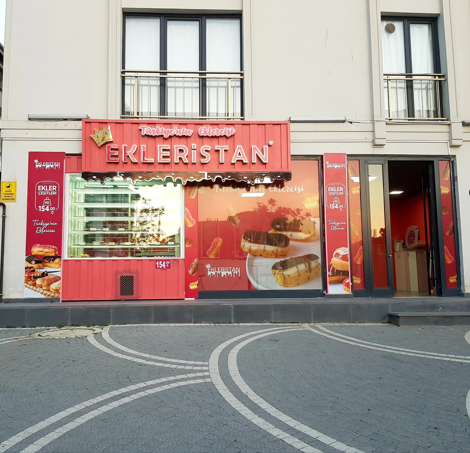 Ekleristan Büyükçekmece