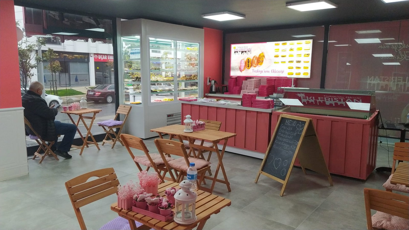 Ekleristan Büyükçekmece