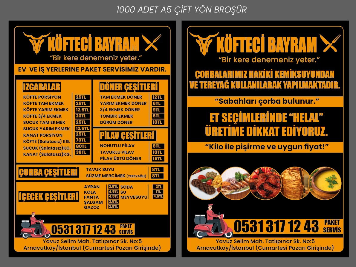Köfteci Bayram