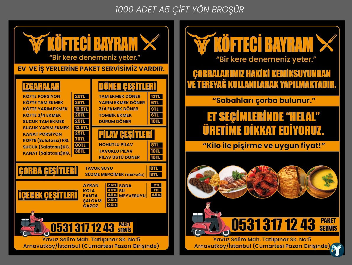 Köfteci Bayram