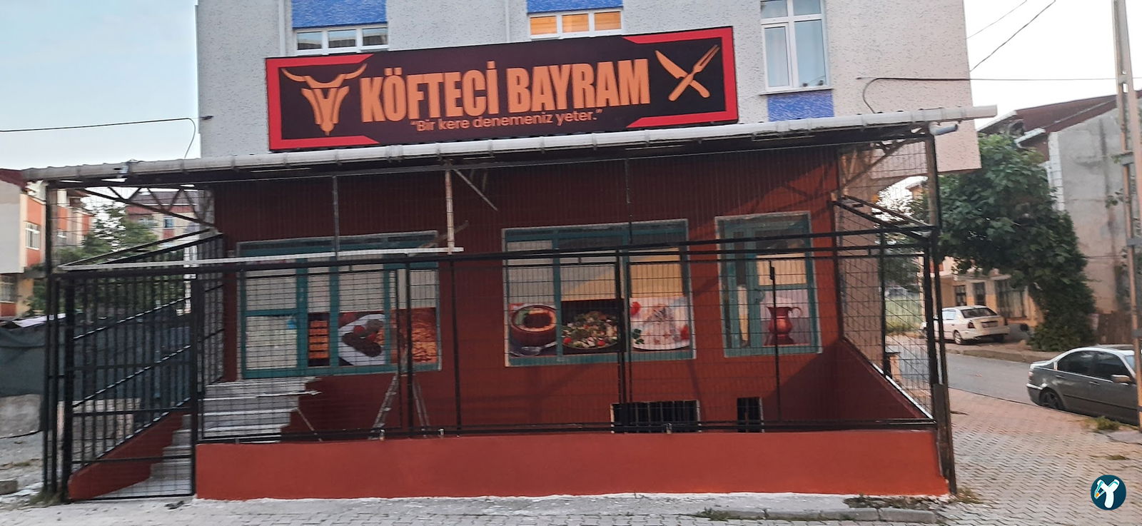 Köfteci Bayram