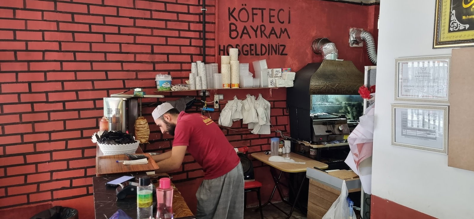 Köfteci Bayram