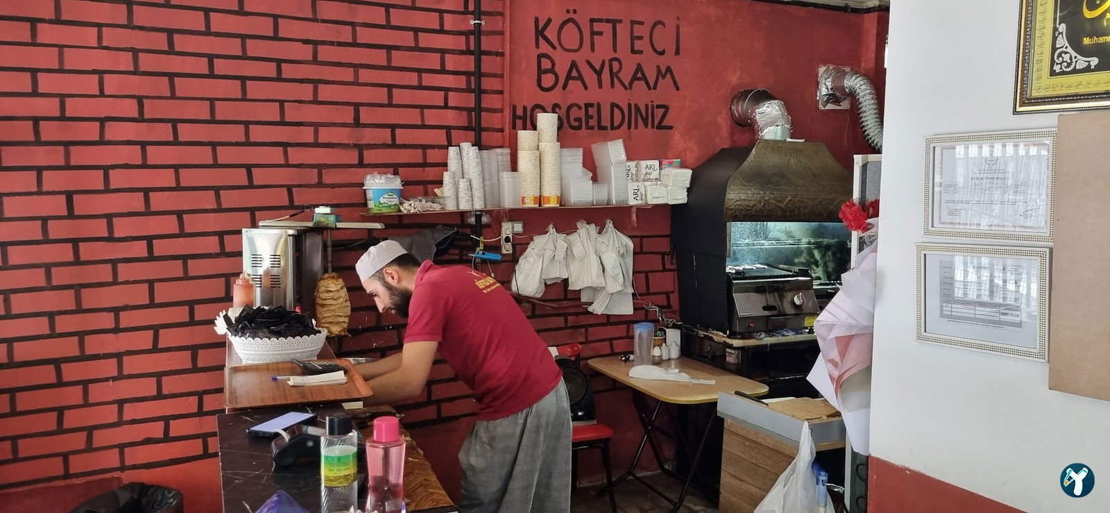 Köfteci Bayram