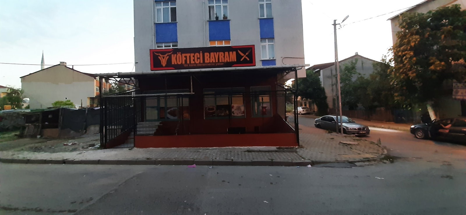 Köfteci Bayram