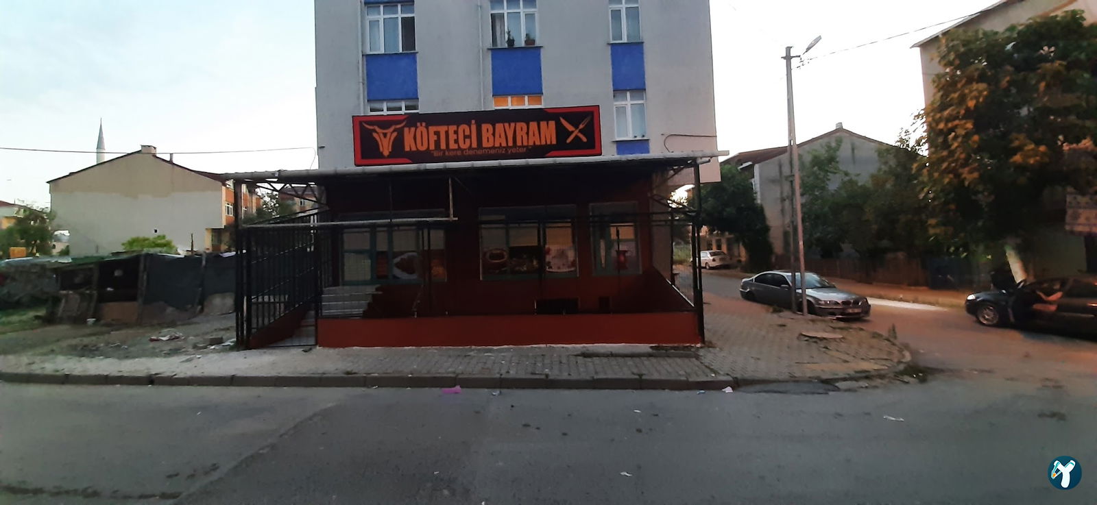 Köfteci Bayram