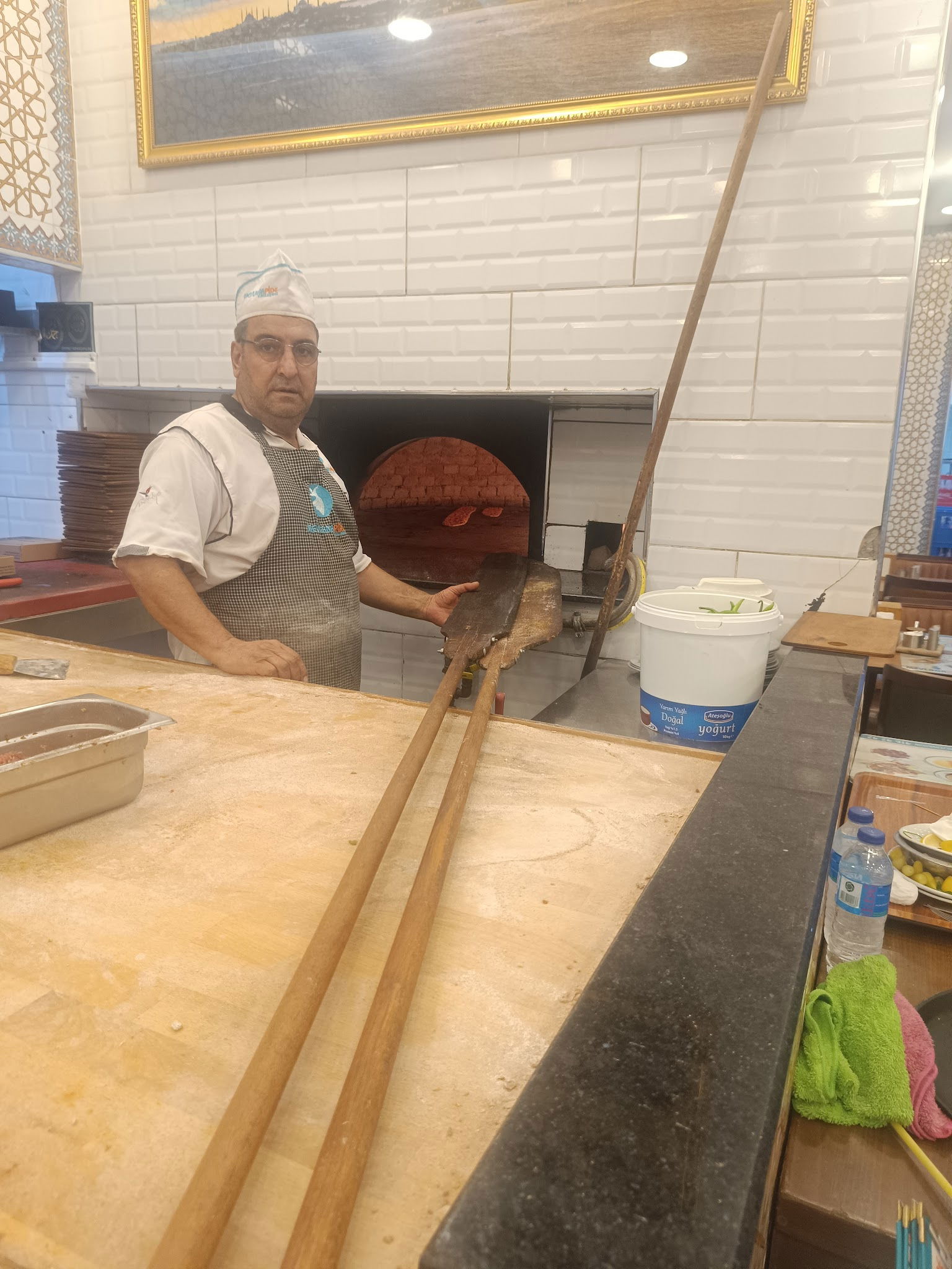 Mevlana Pide Esenler