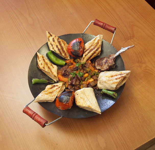 Mevlana Pide Esenler