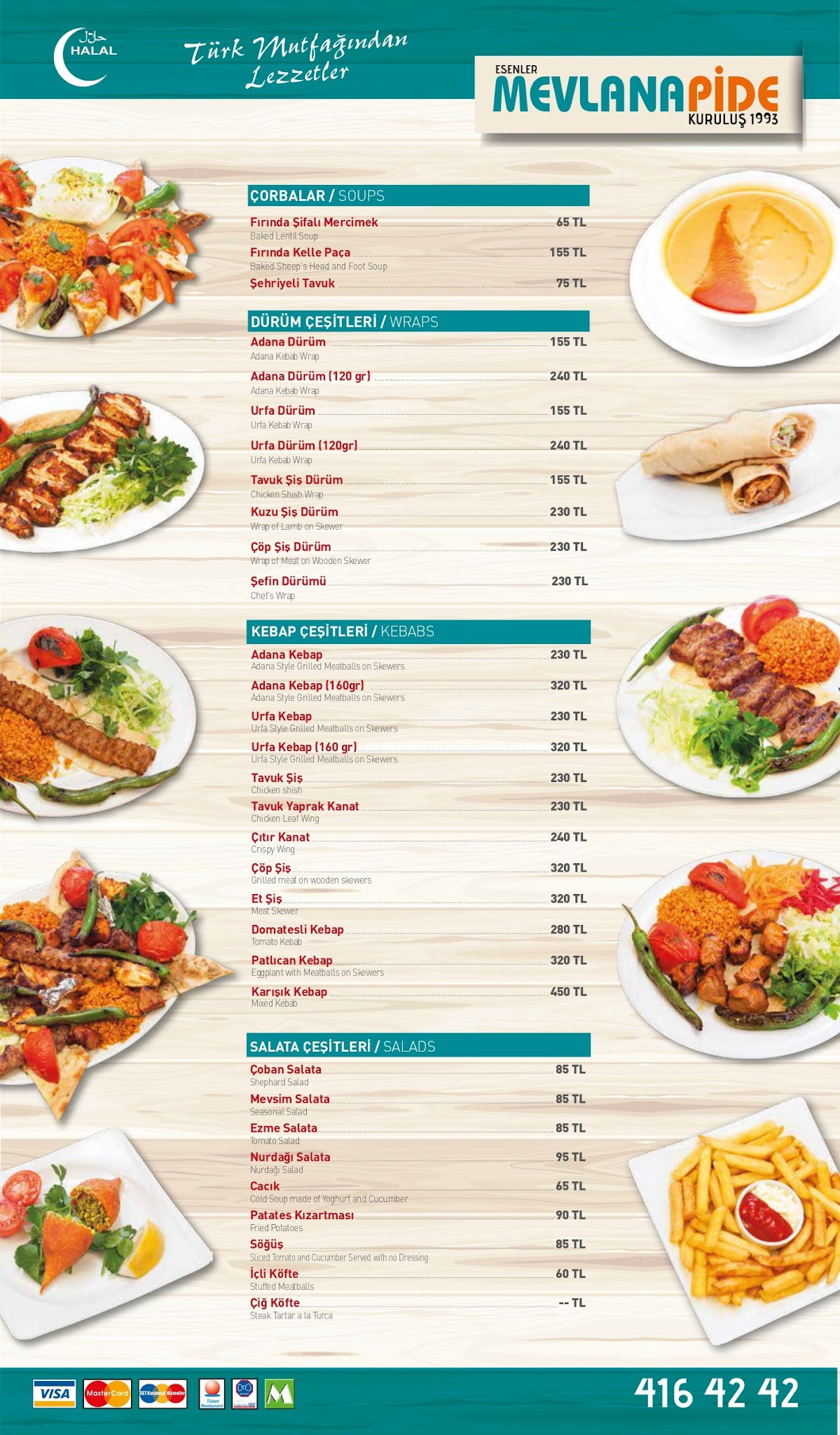 Mevlana Pide Esenler