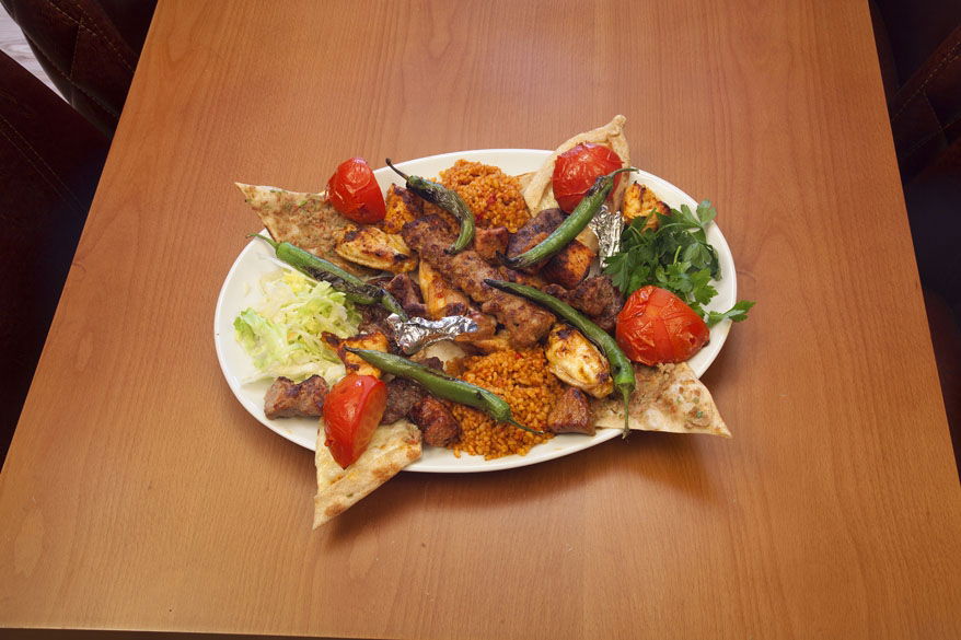 Mevlana Pide Esenler