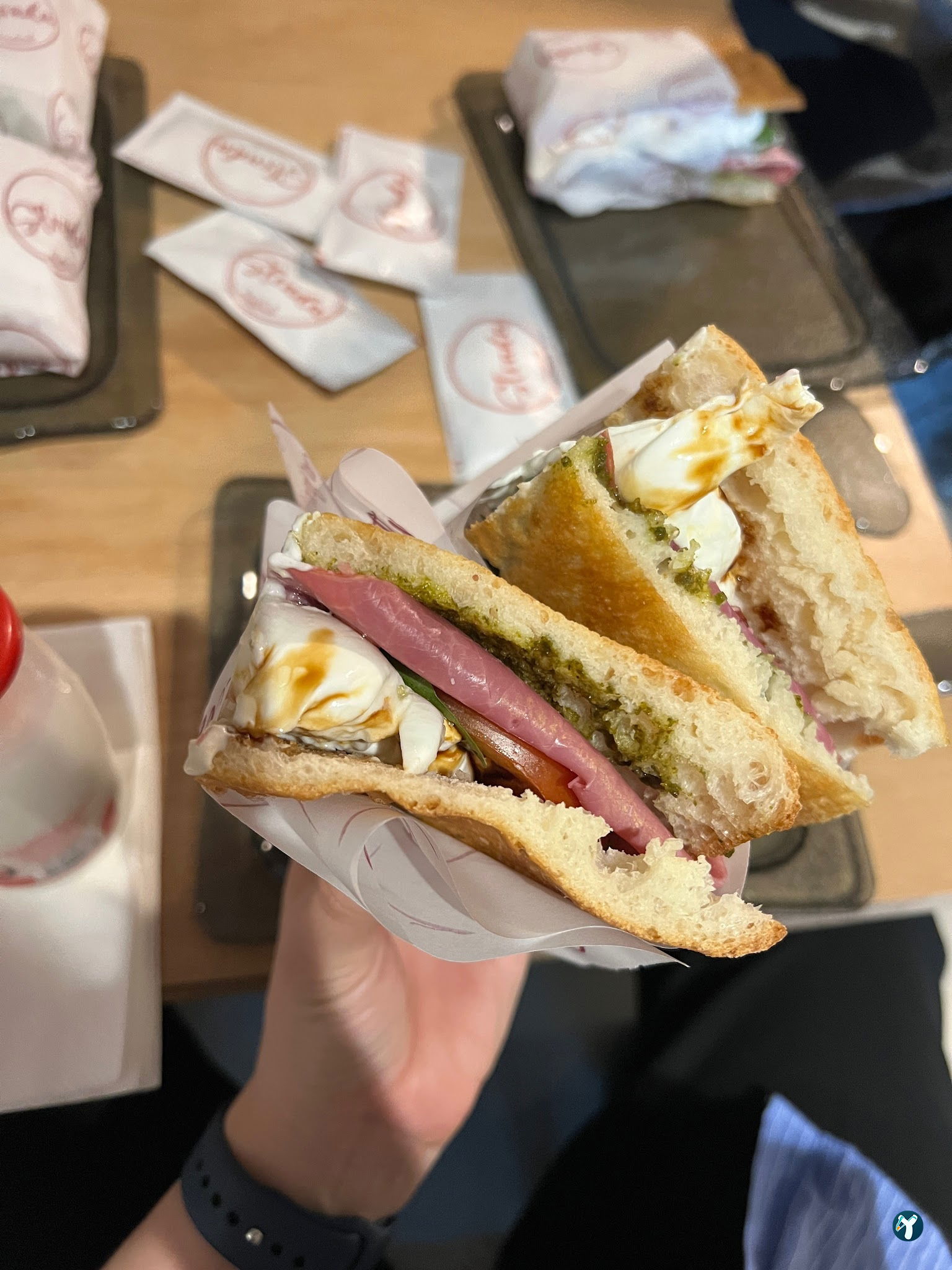 Strada Sandwich Ankara