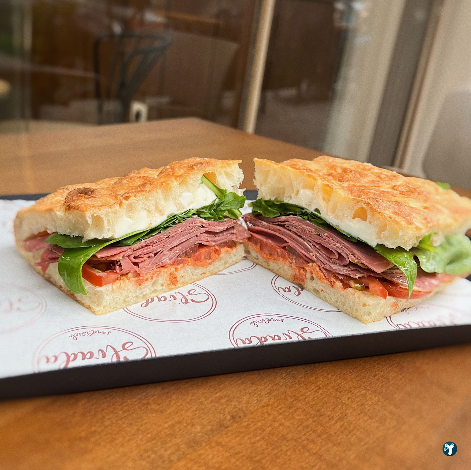 Strada Sandwich Ankara