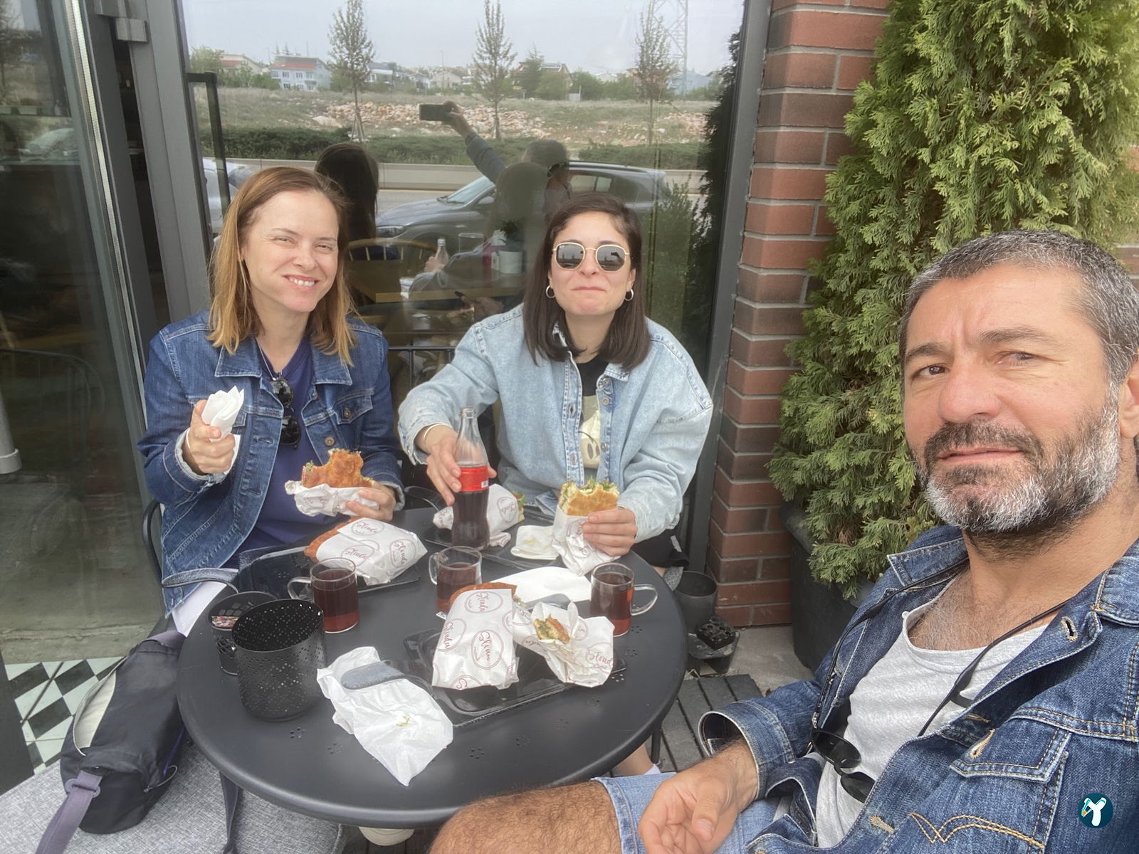 Strada Sandwich Ankara