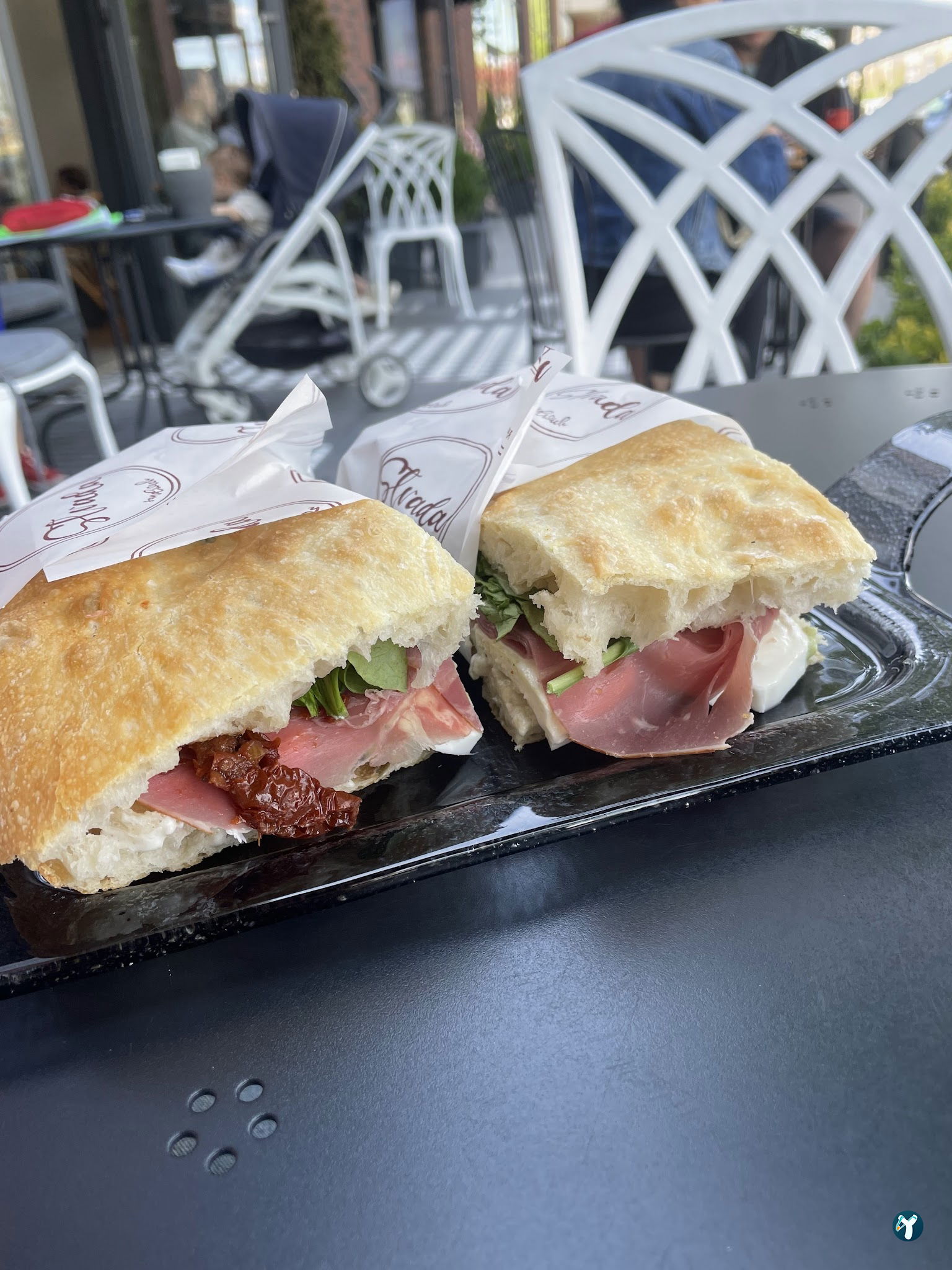 Strada Sandwich Ankara