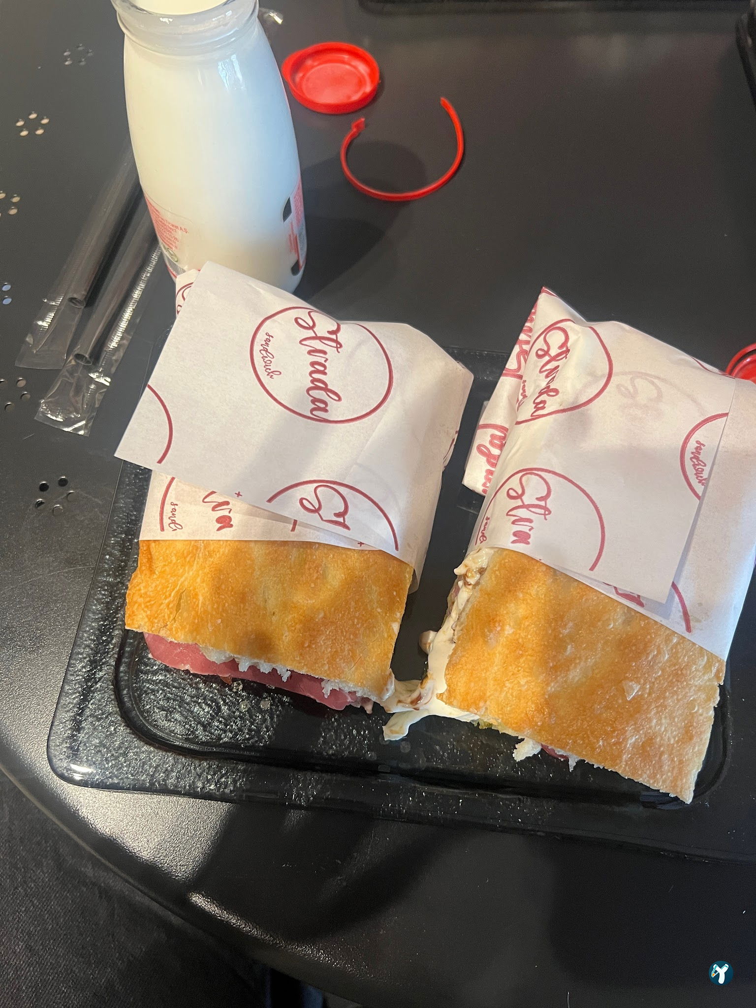 Strada Sandwich Ankara