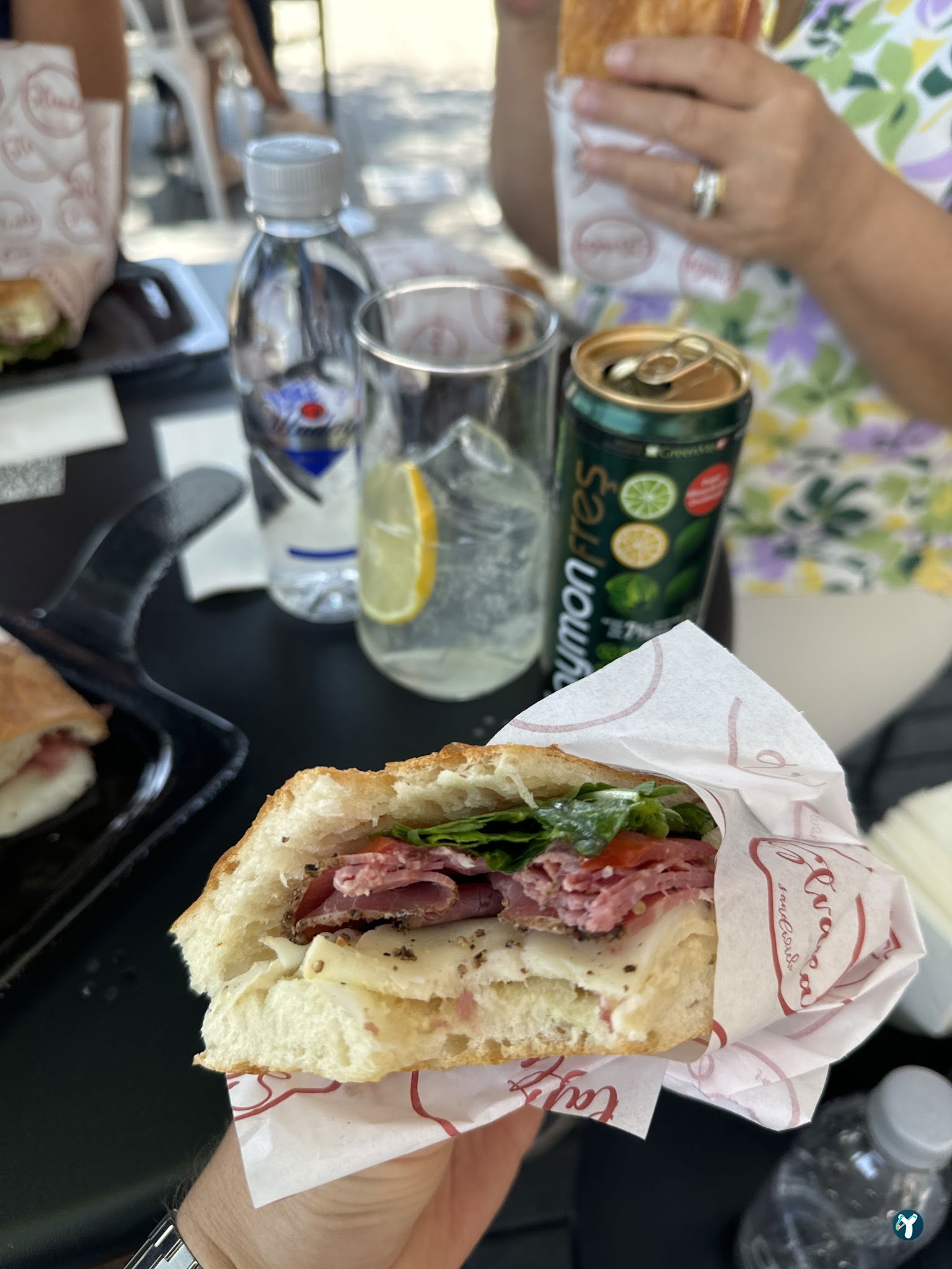 Strada Sandwich Ankara