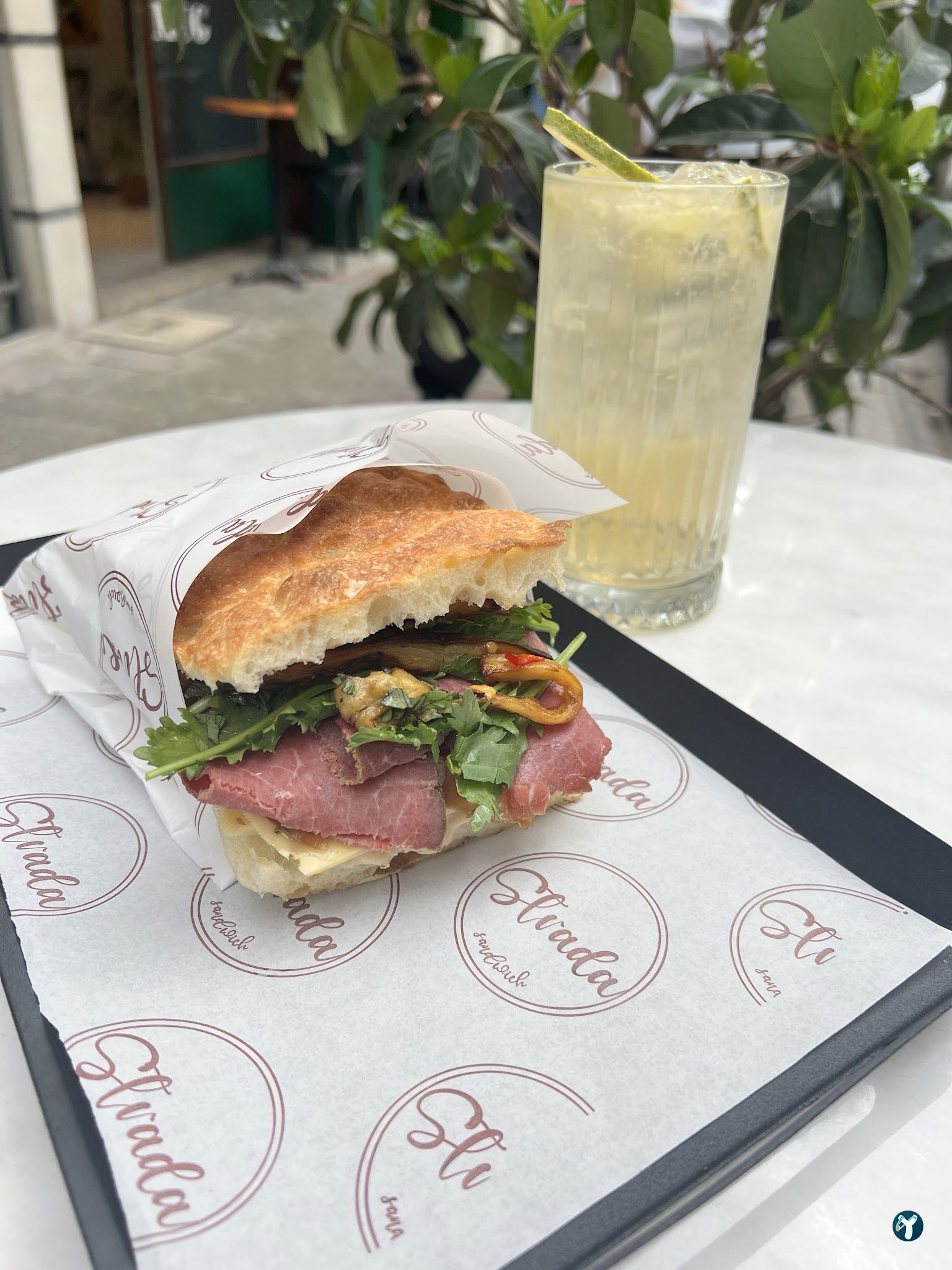 Strada Sandwich Ankara