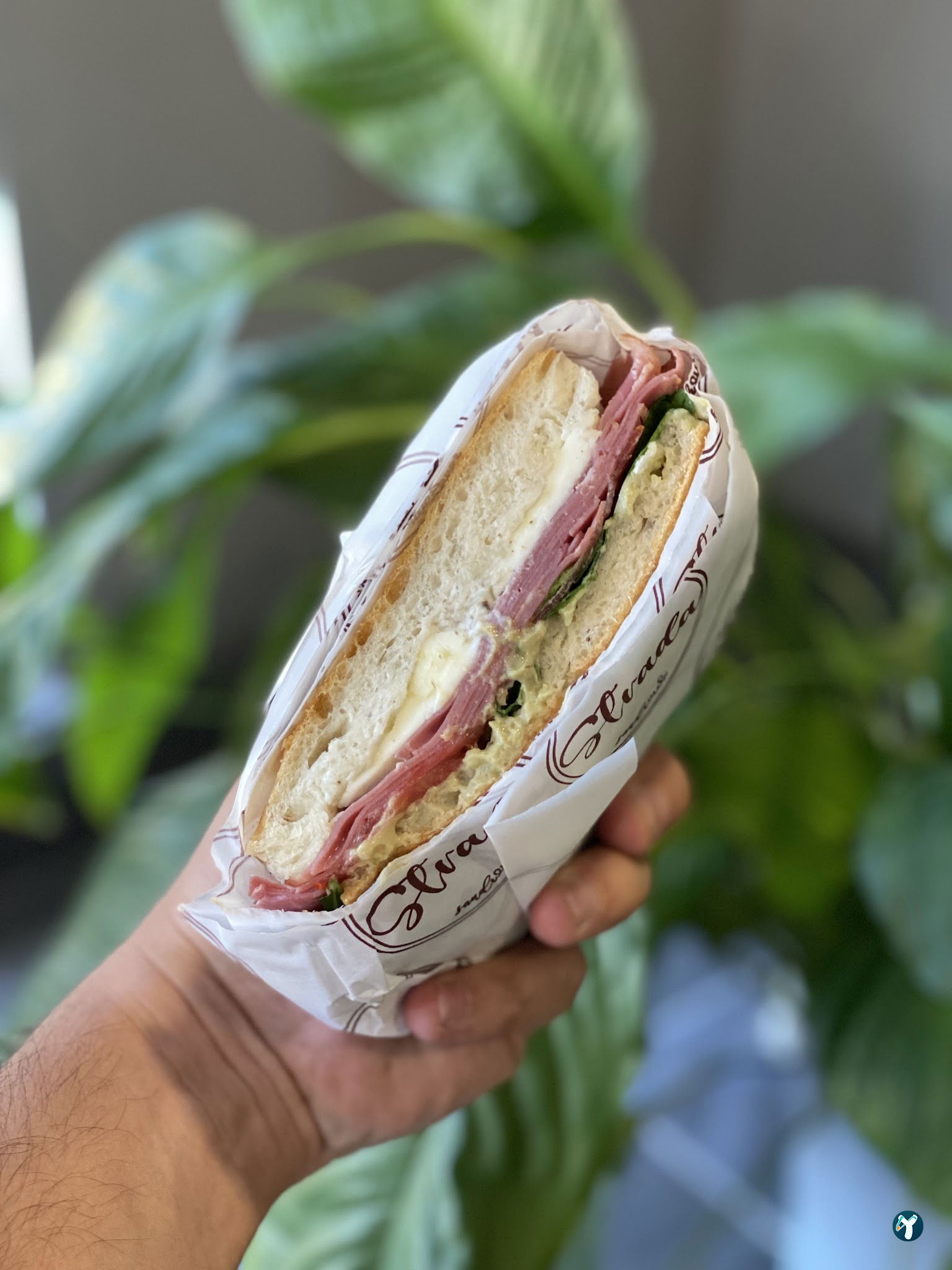 Strada Sandwich Ankara