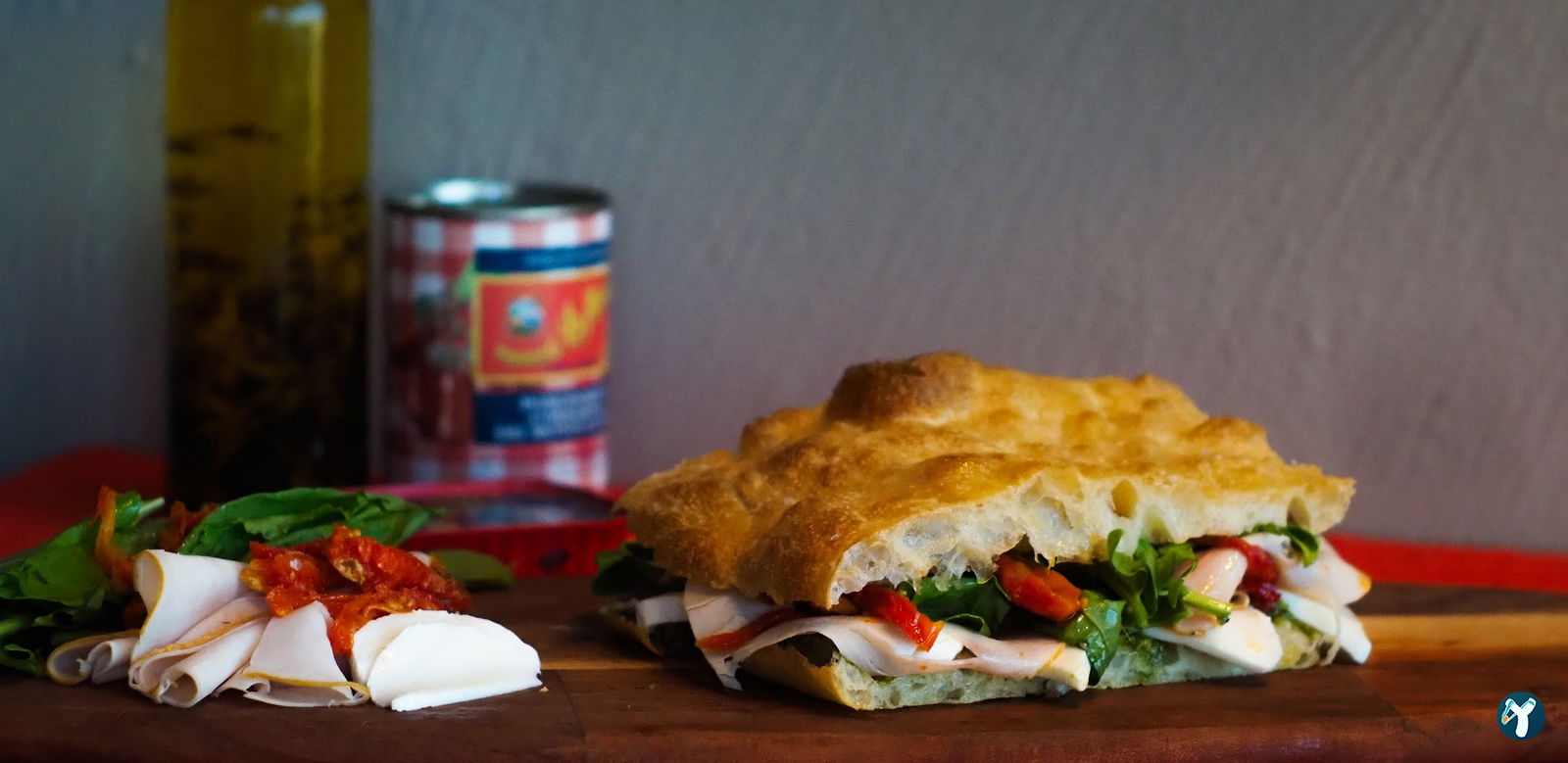 Strada Sandwich Ankara