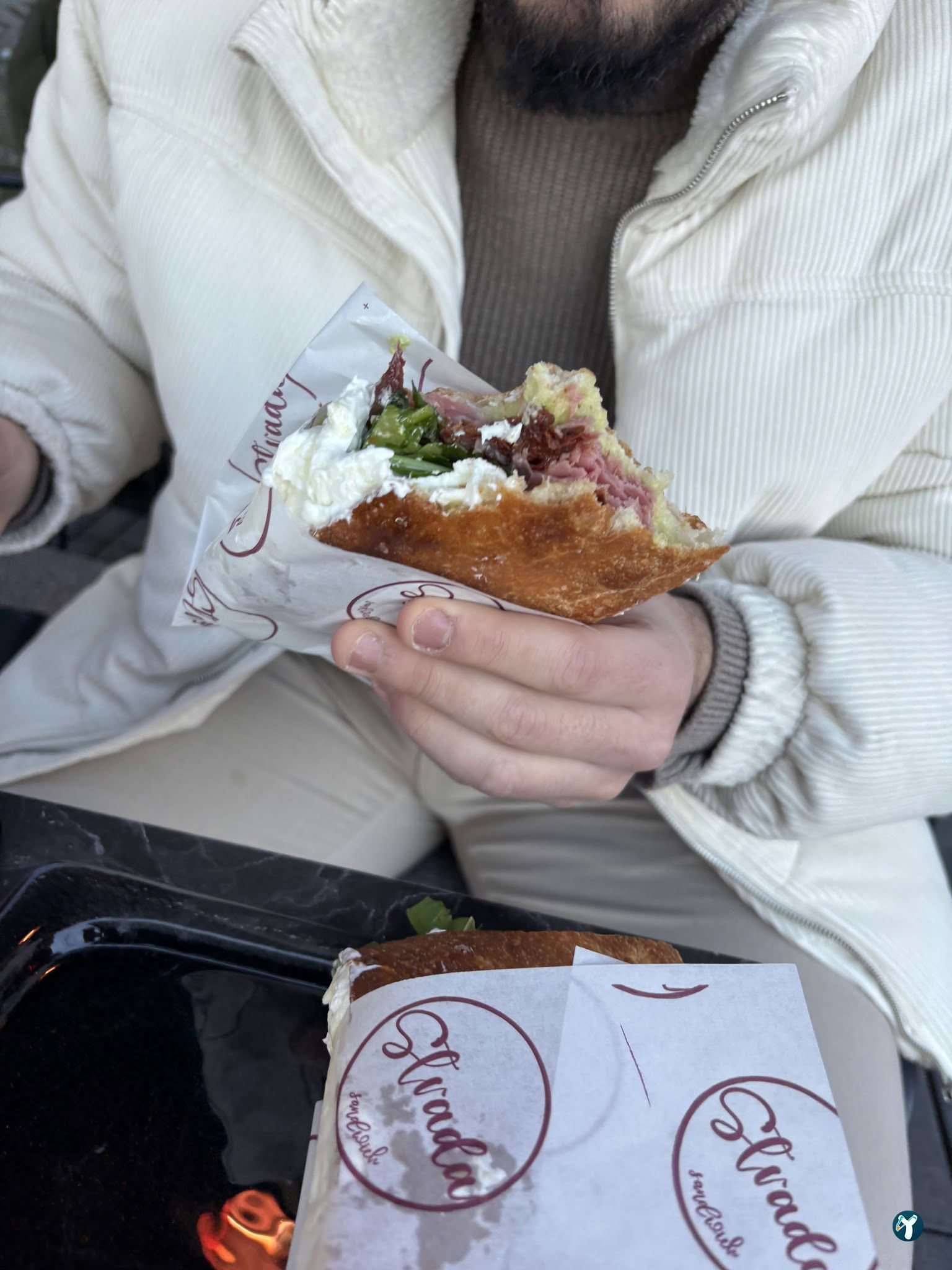 Strada Sandwich Ankara