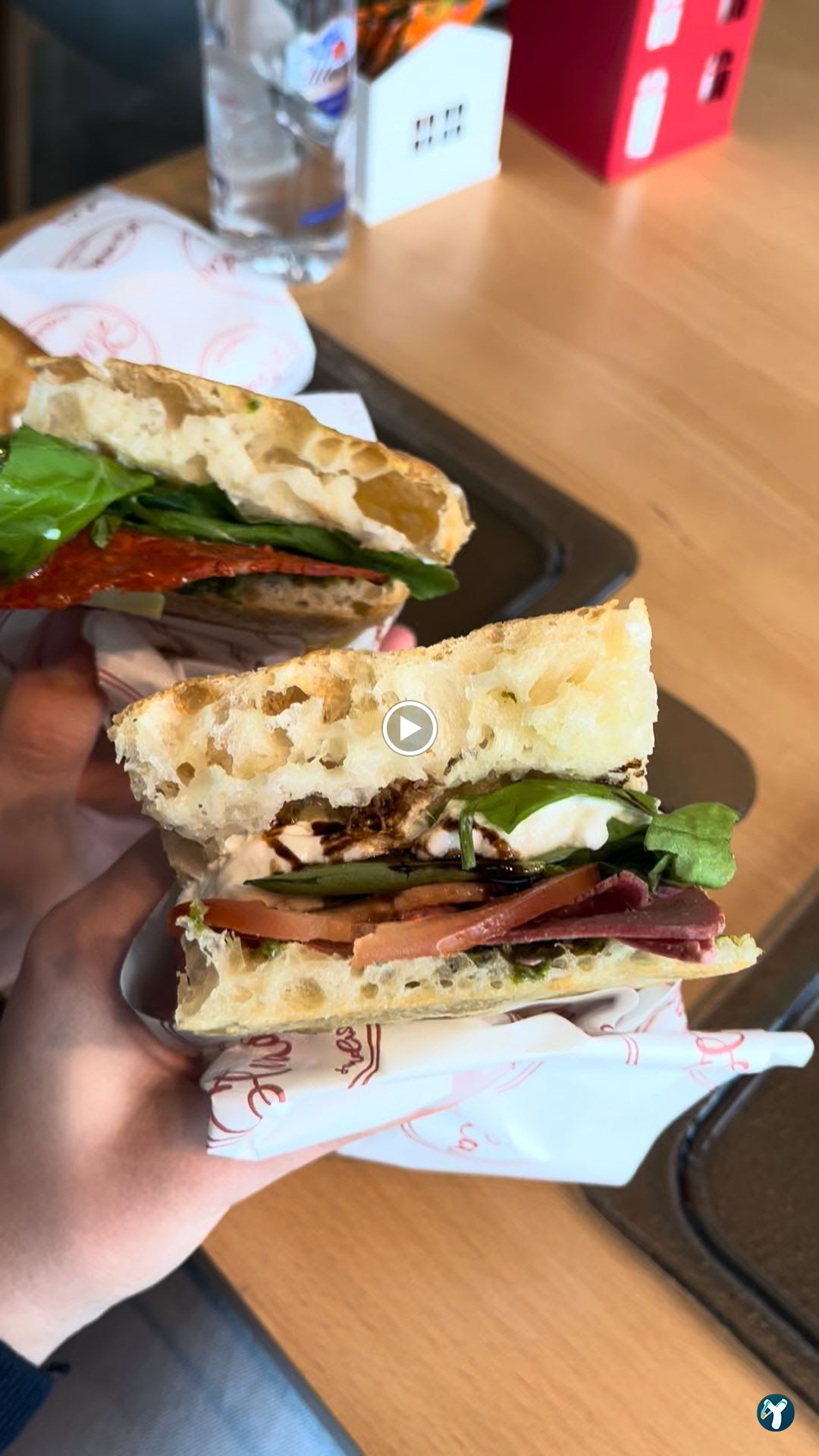 Strada Sandwich Ankara