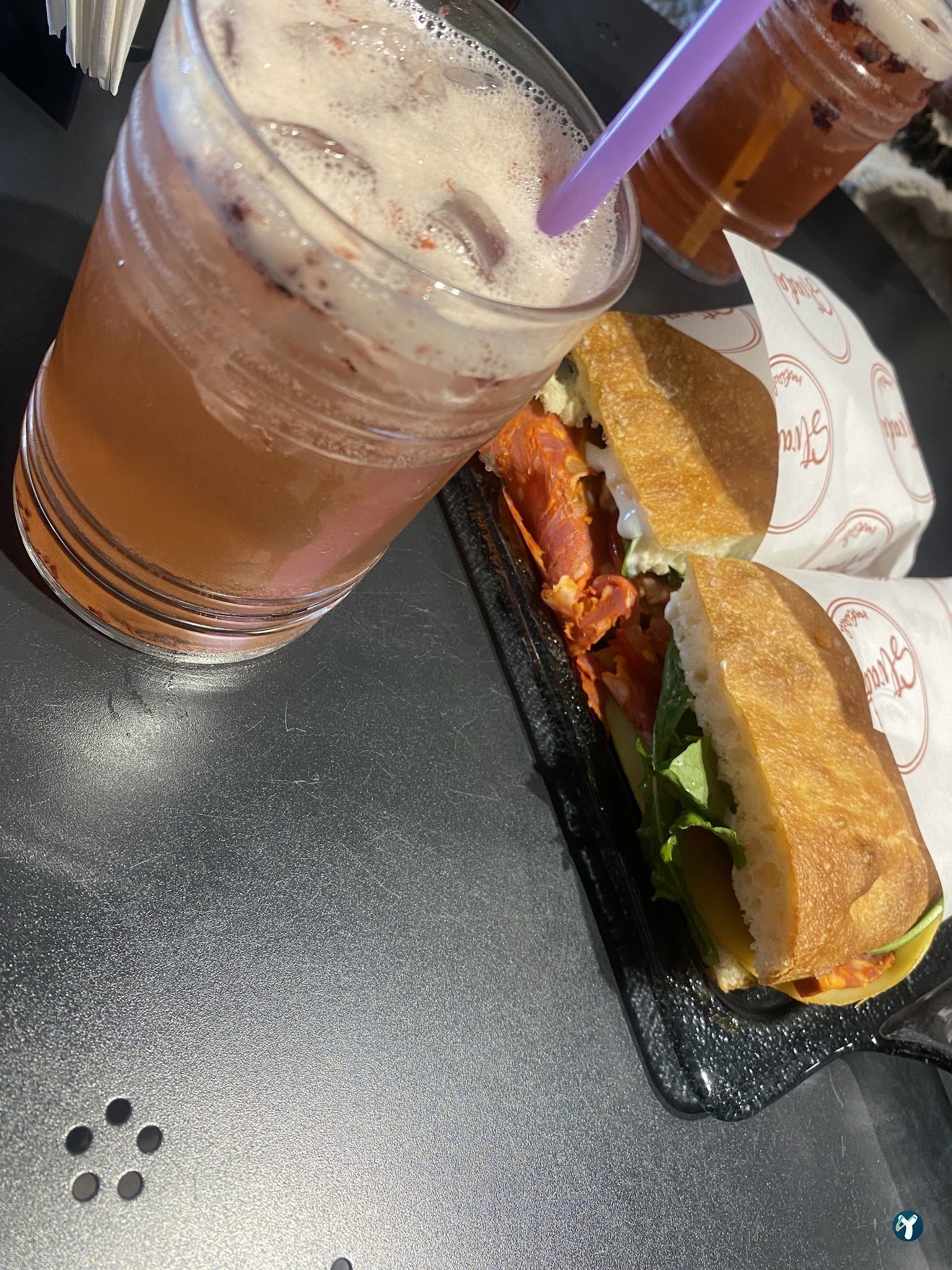 Strada Sandwich Ankara