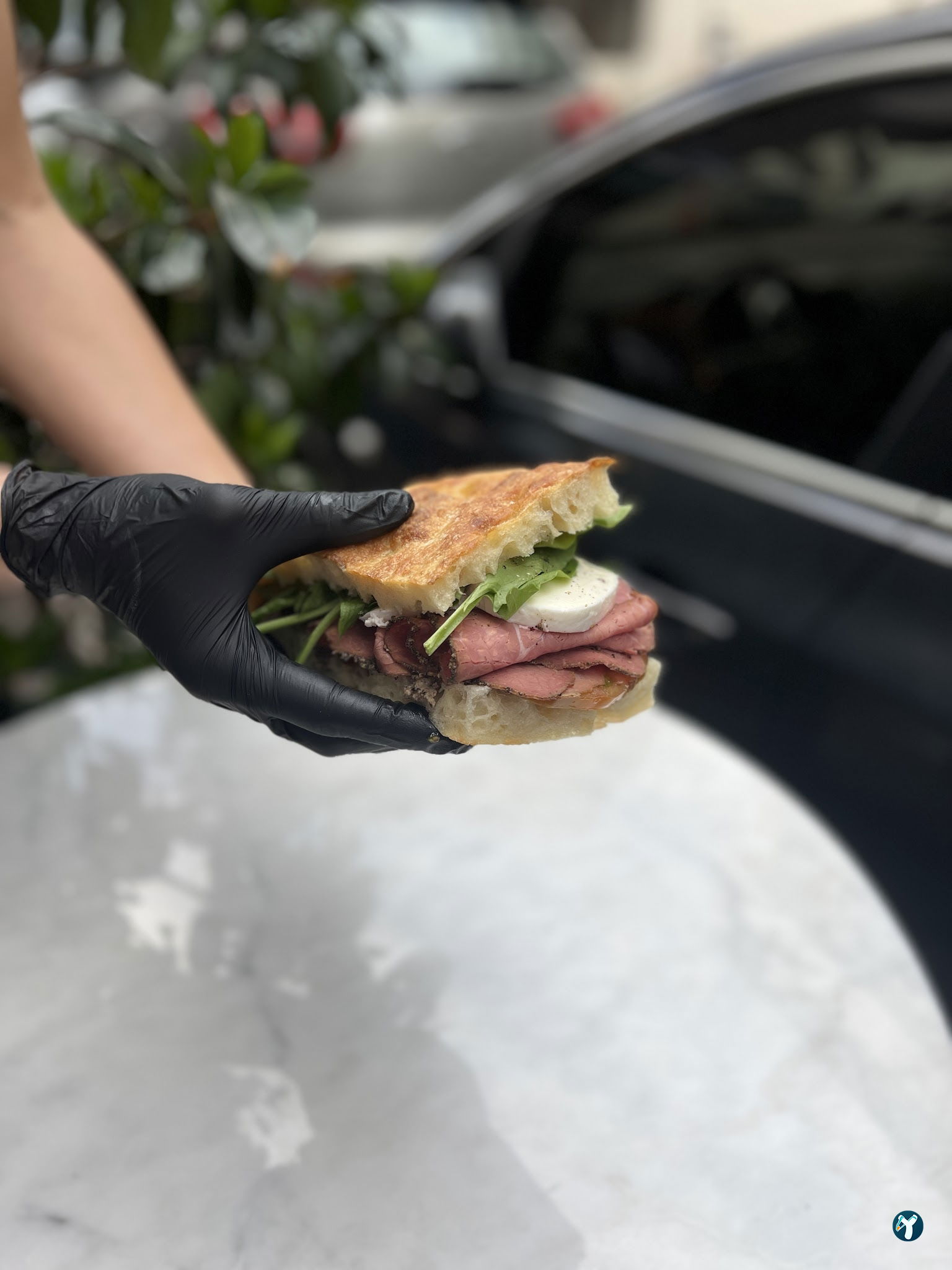 Strada Sandwich Ankara