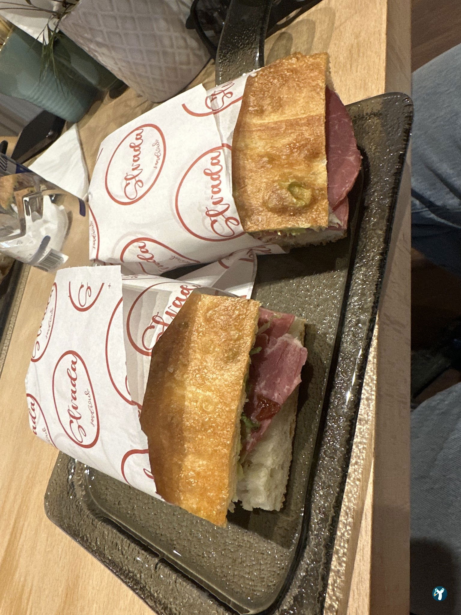 Strada Sandwich Ankara