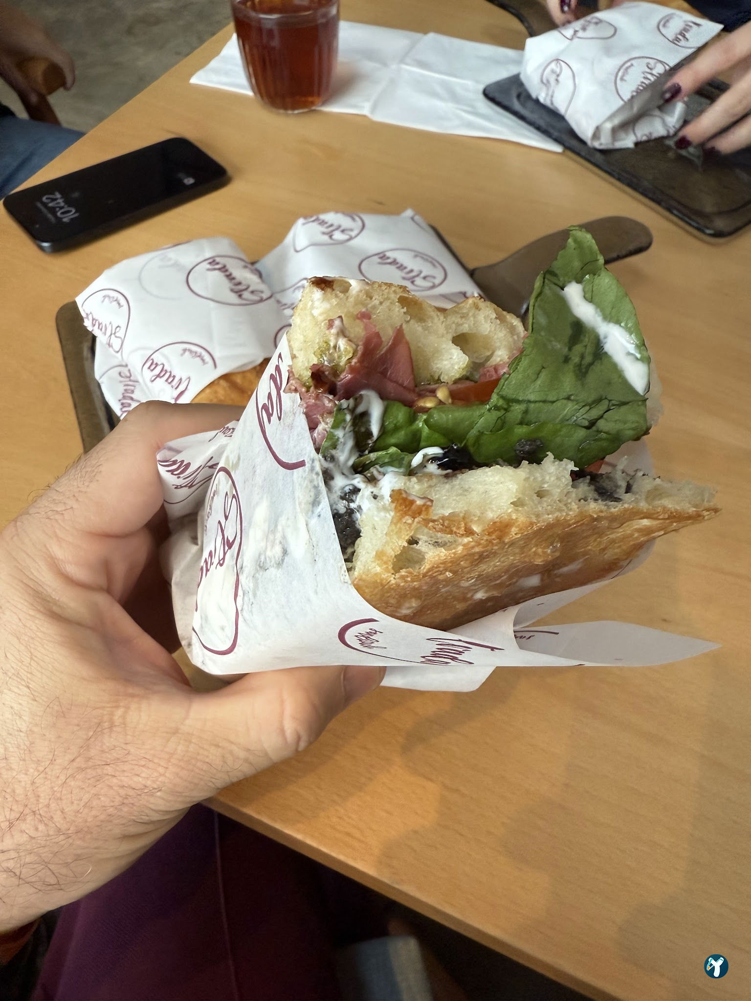 Strada Sandwich Ankara