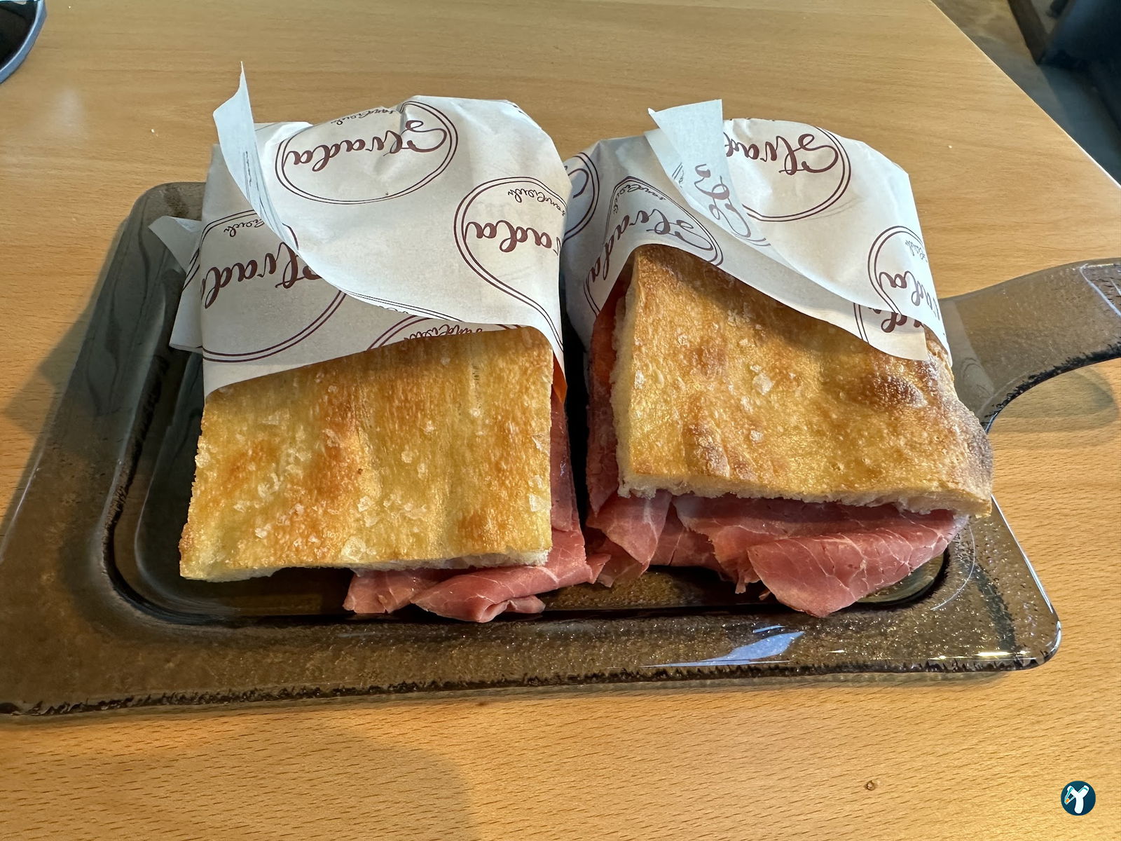 Strada Sandwich Ankara