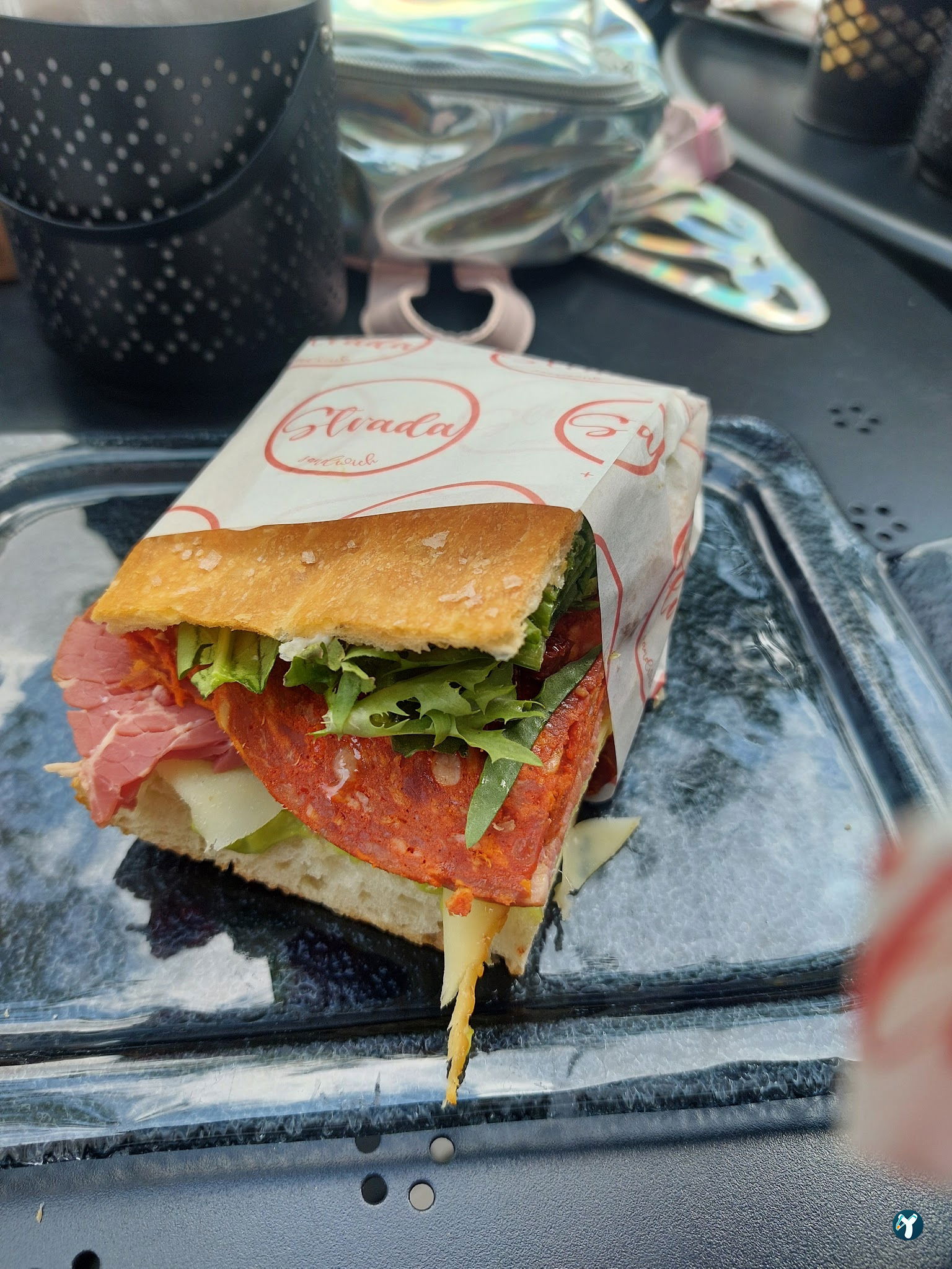 Strada Sandwich Ankara