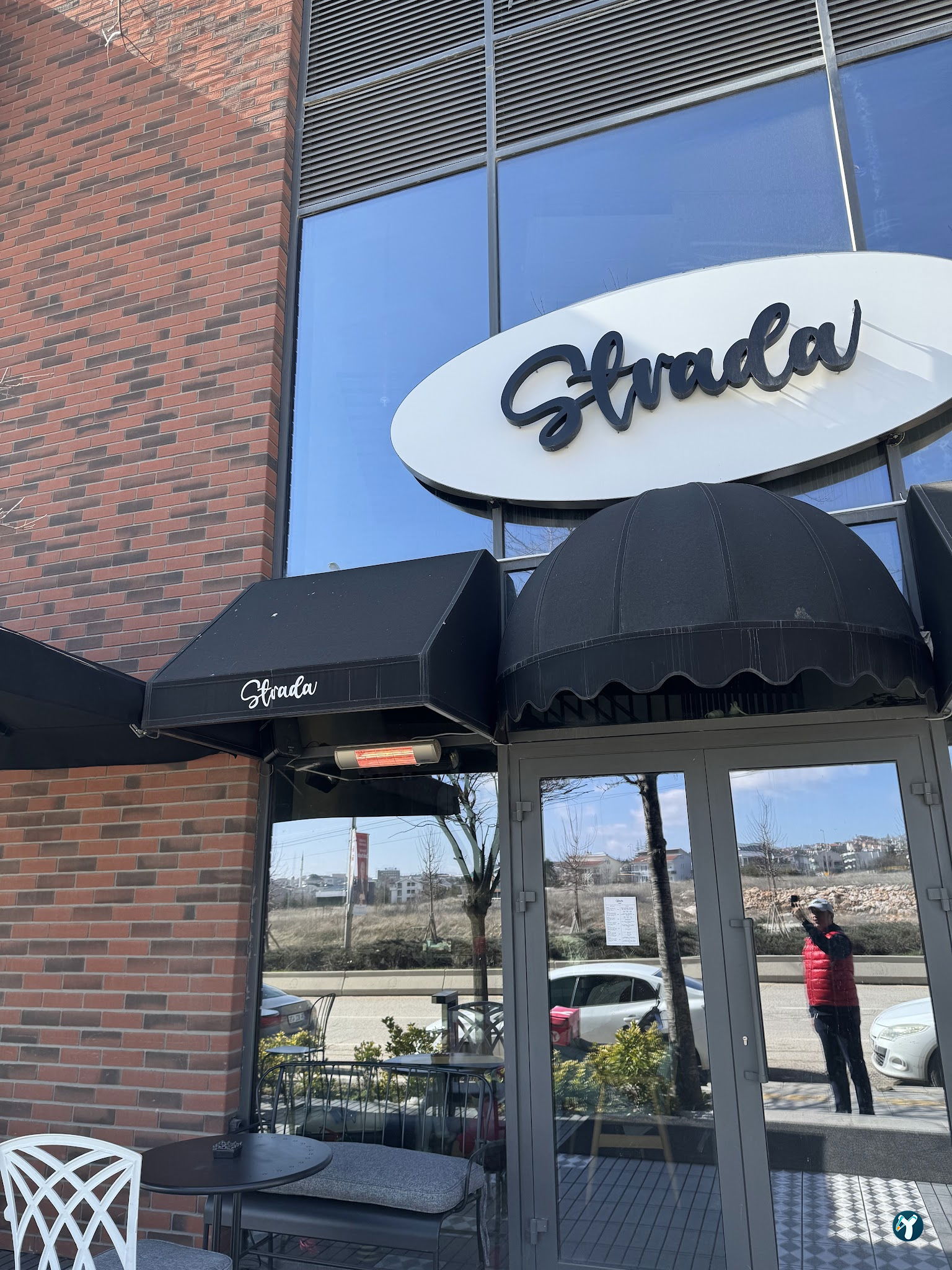 Strada Sandwich Ankara