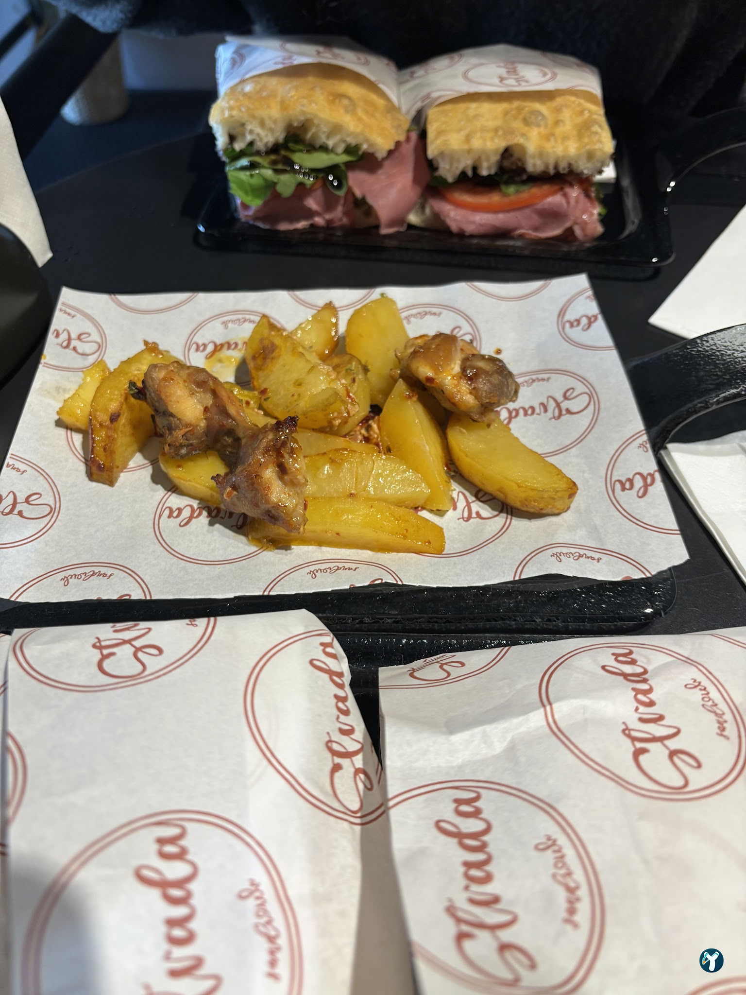 Strada Sandwich Ankara