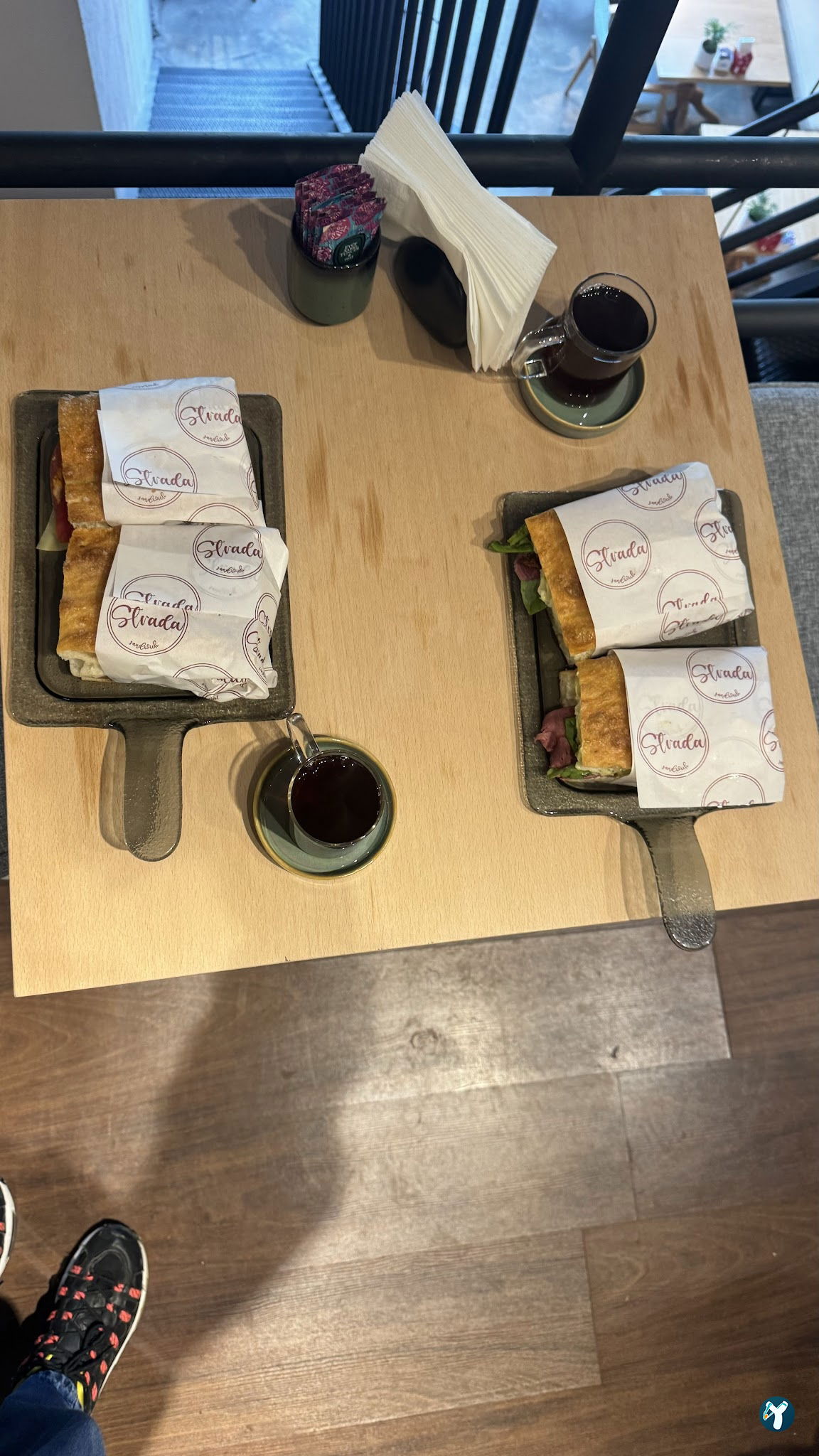 Strada Sandwich Ankara