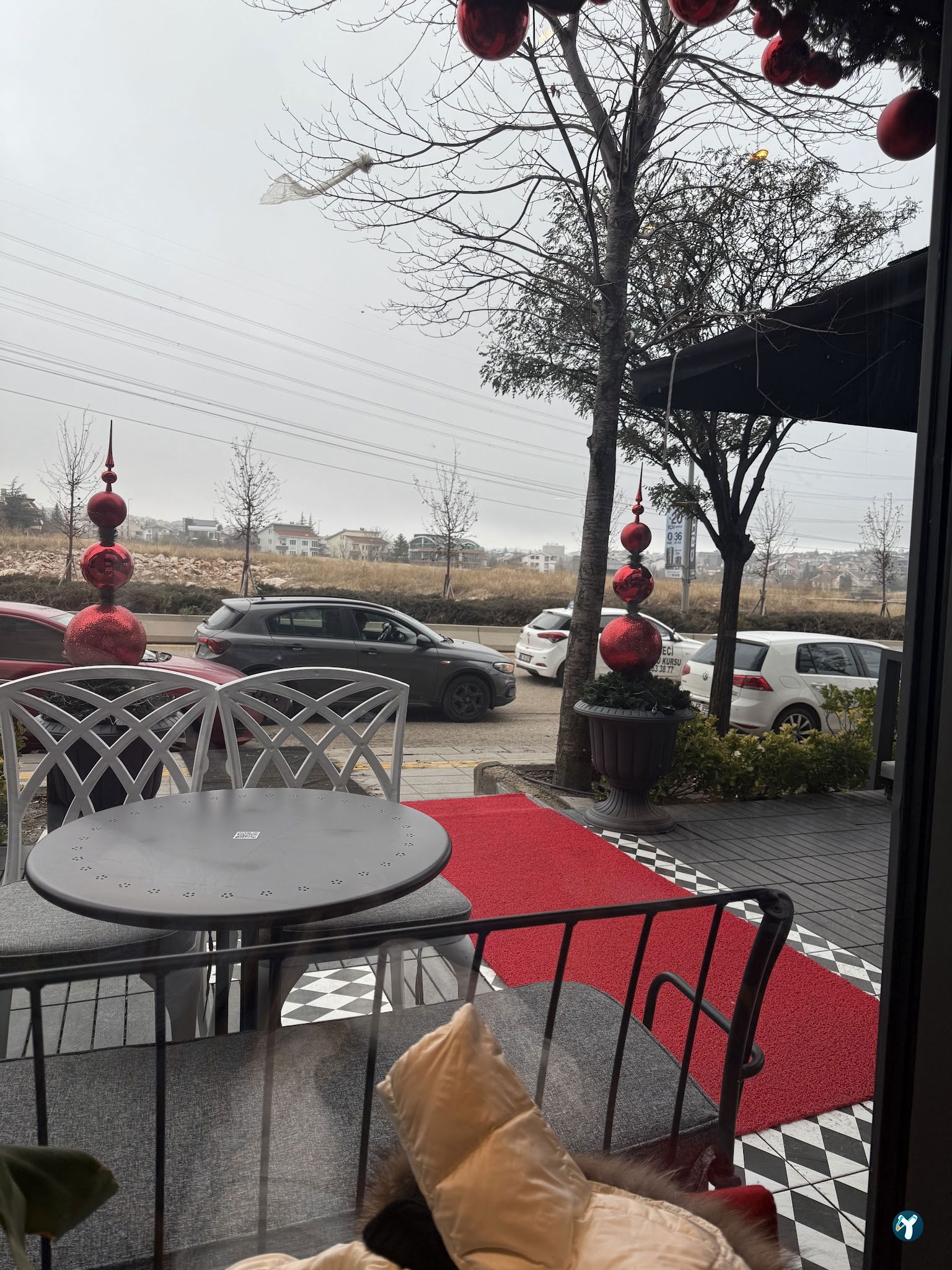 Strada Sandwich Ankara
