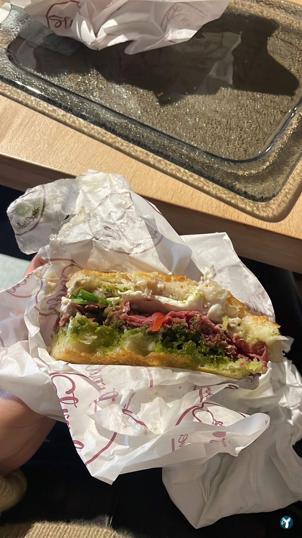 Strada Sandwich Ankara