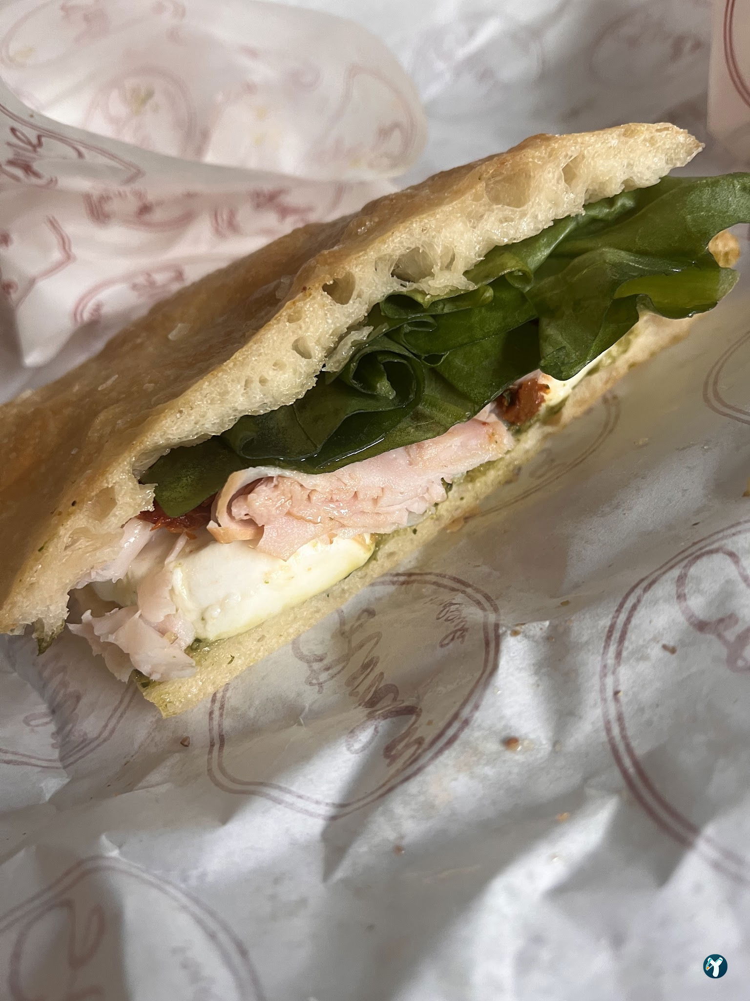 Strada Sandwich Ankara
