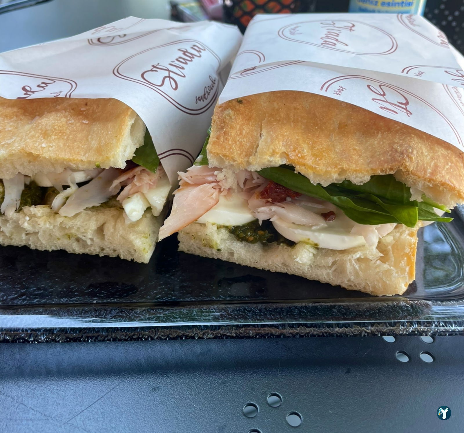 Strada Sandwich Ankara