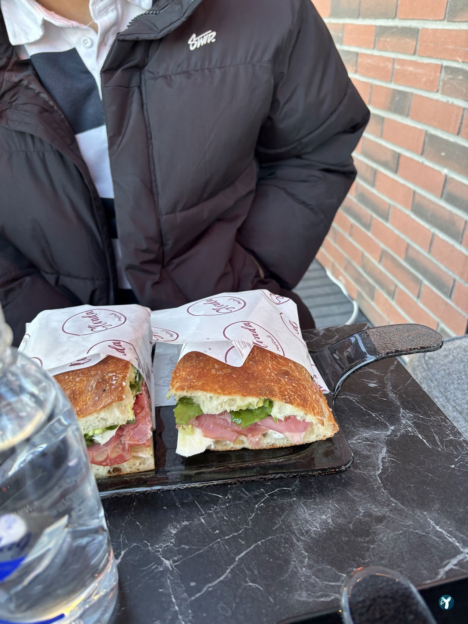 Strada Sandwich Ankara