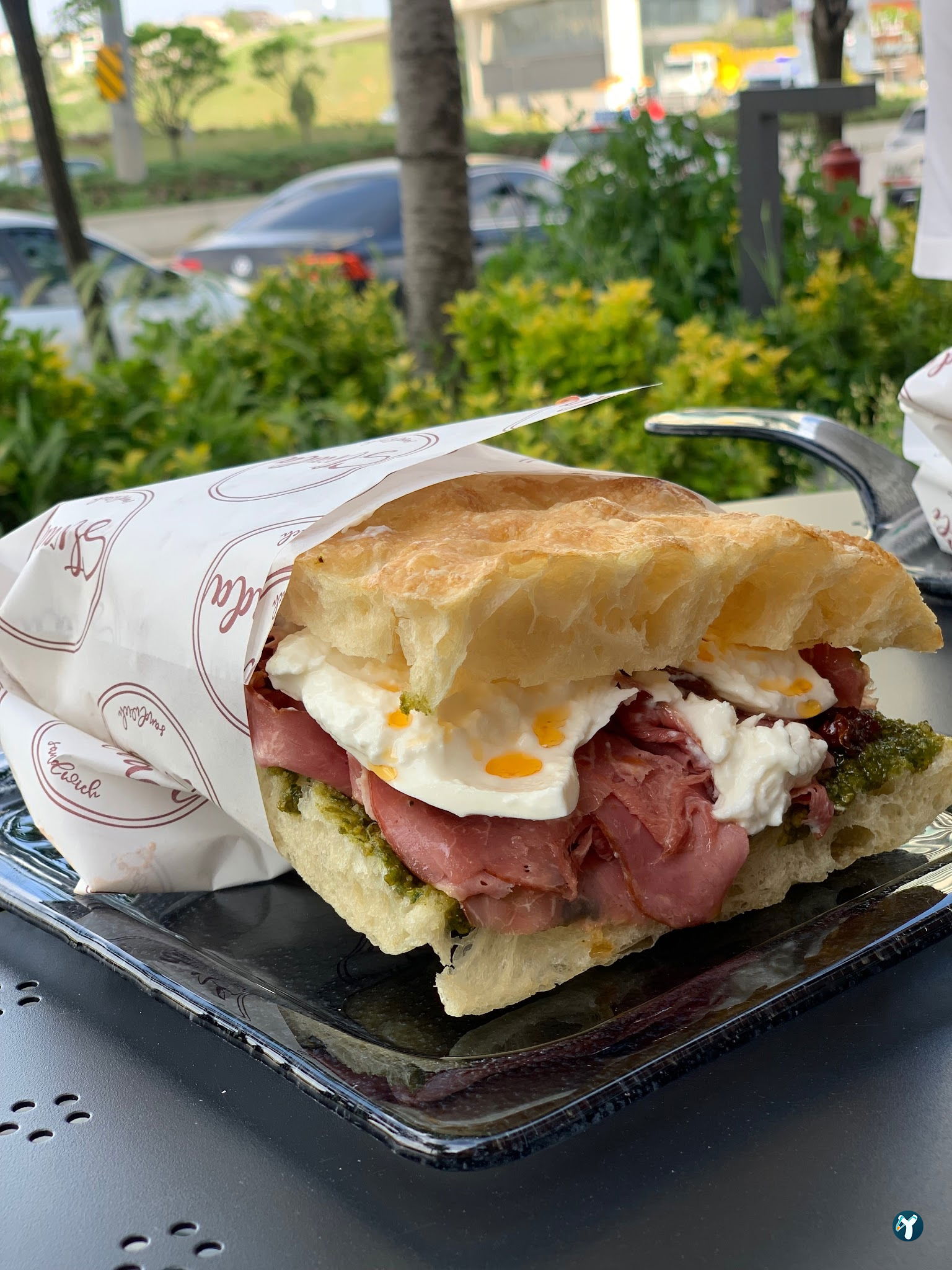 Strada Sandwich Ankara