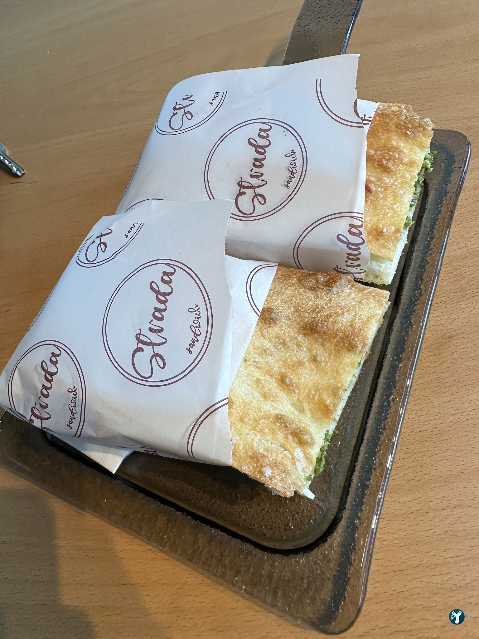 Strada Sandwich Ankara