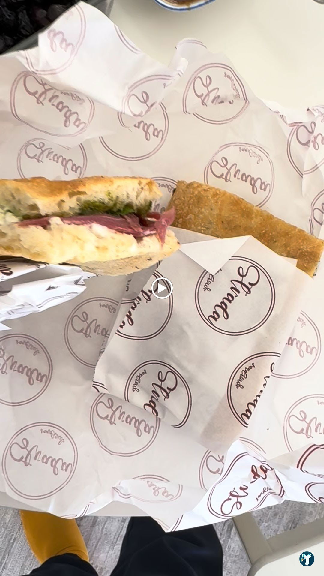 Strada Sandwich Ankara