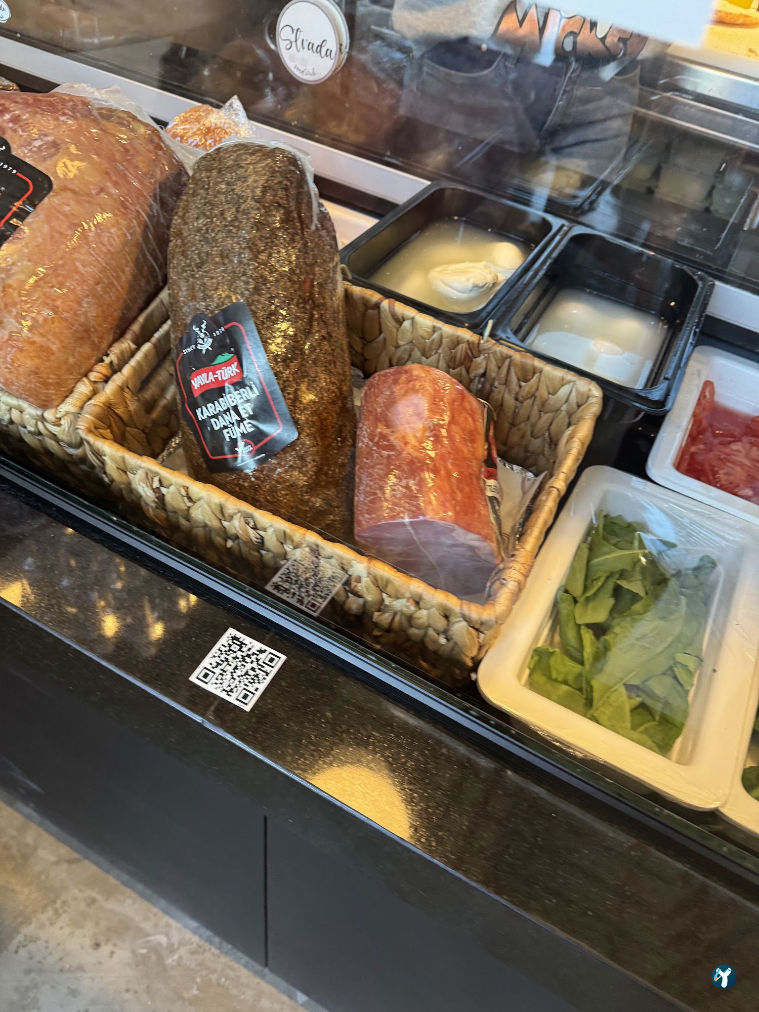 Strada Sandwich Ankara