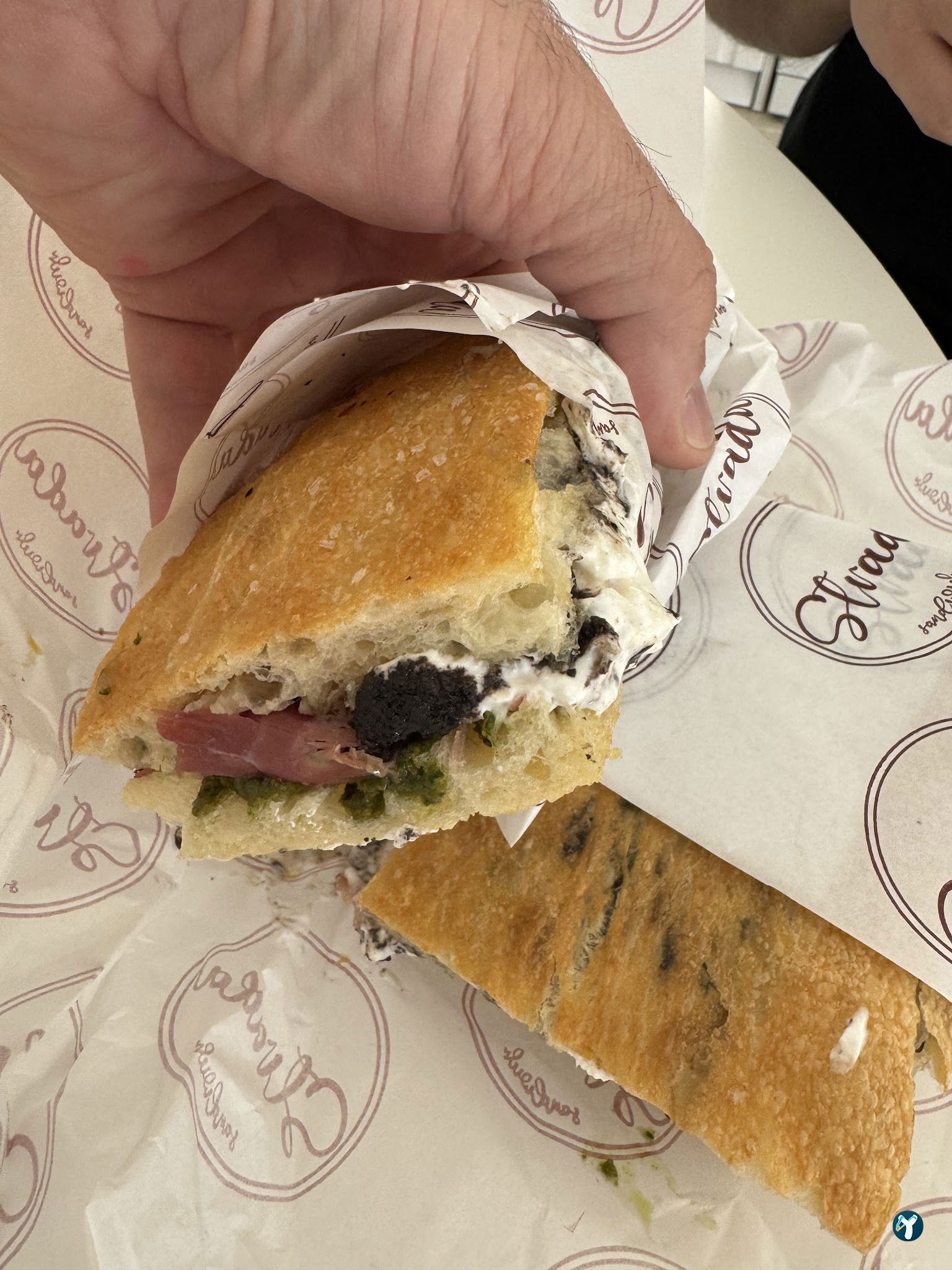 Strada Sandwich Ankara