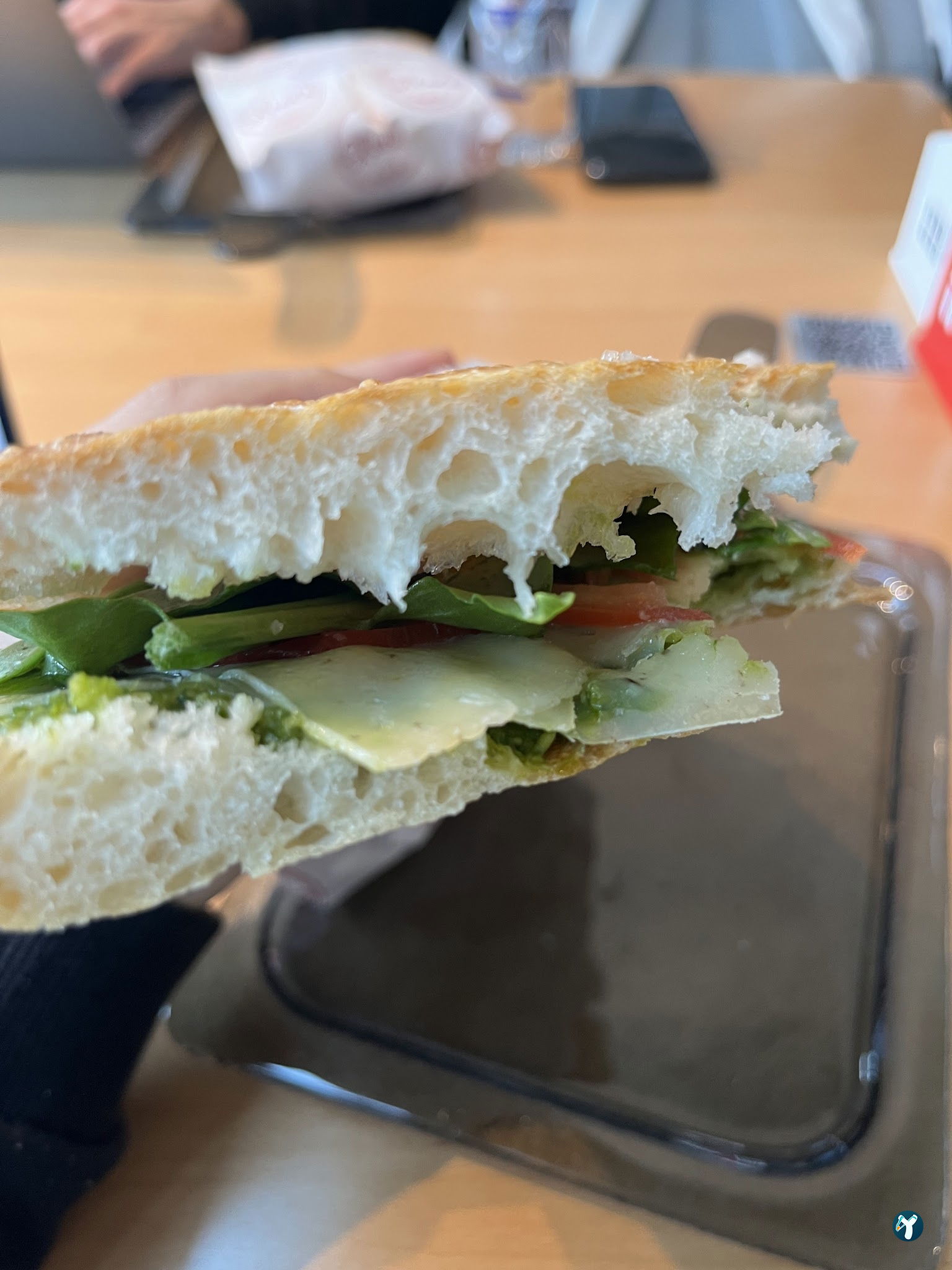 Strada Sandwich Ankara