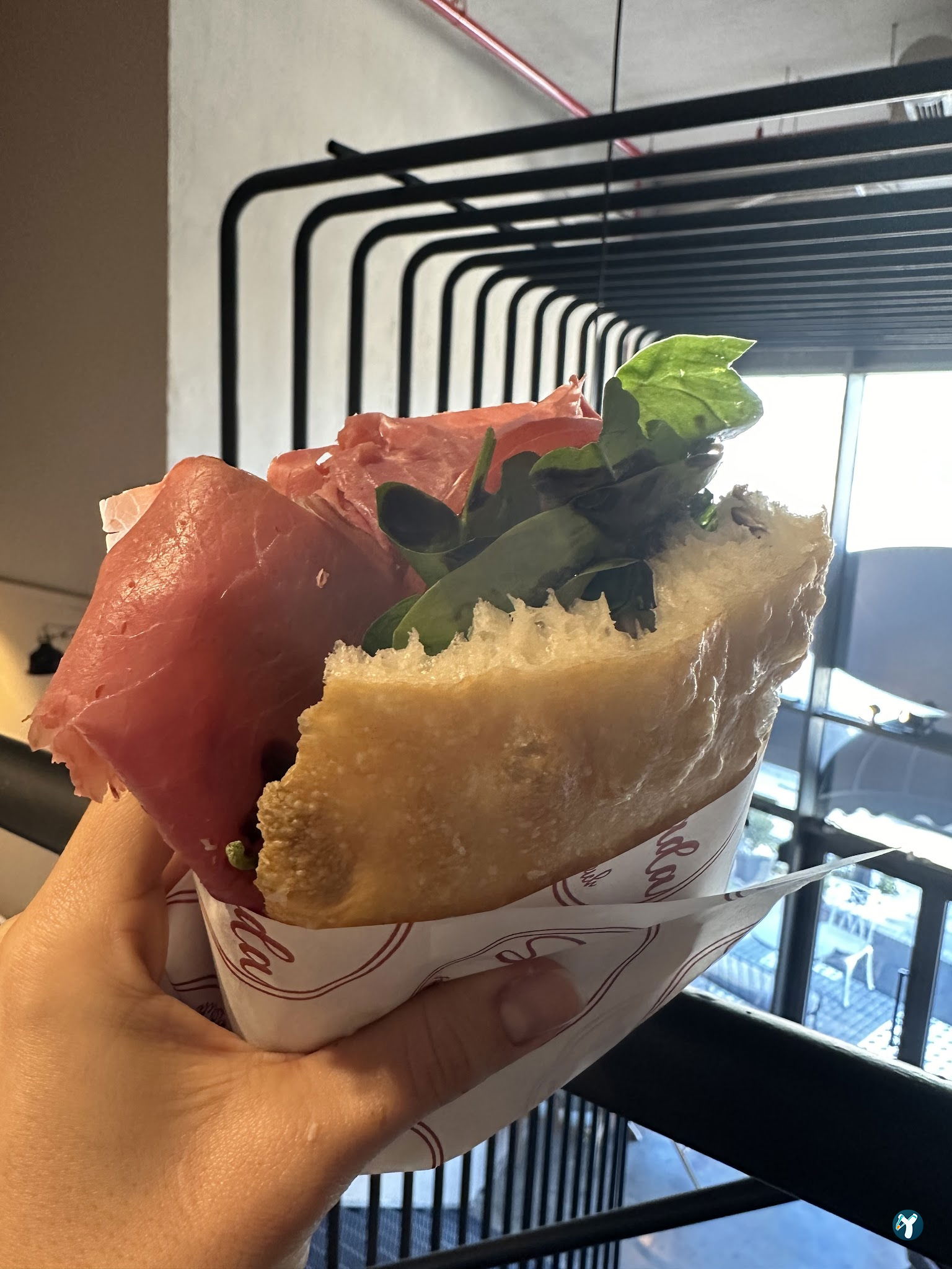 Strada Sandwich Ankara