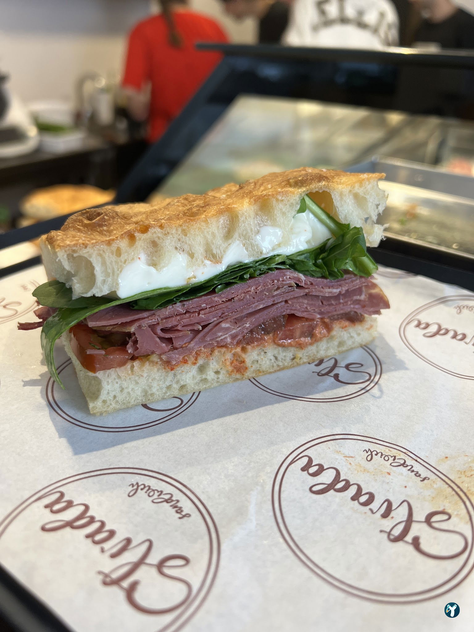 Strada Sandwich Ankara