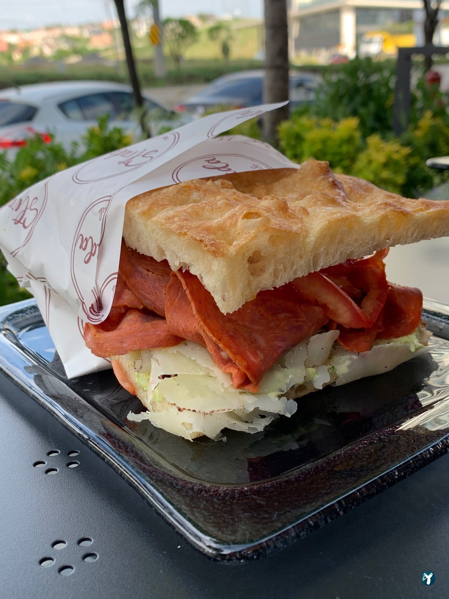 Strada Sandwich Ankara
