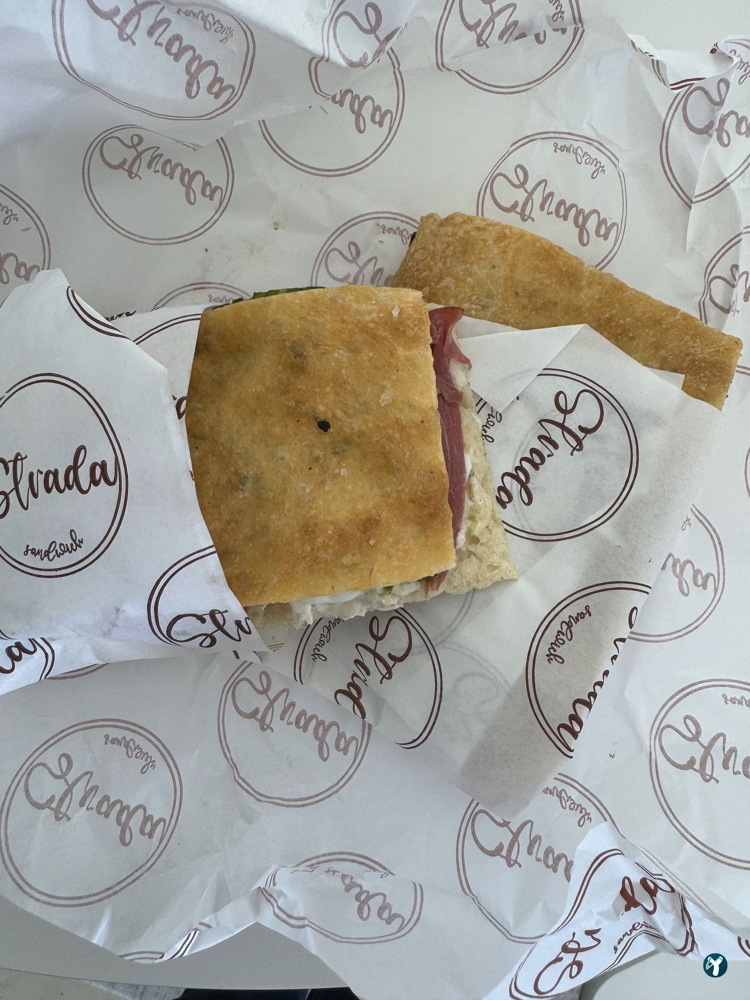 Strada Sandwich Ankara