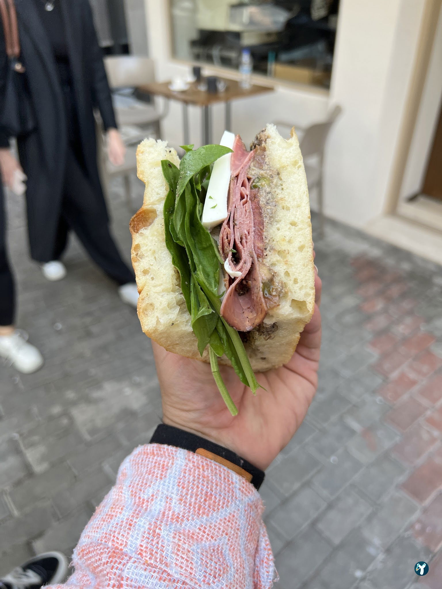 Strada Sandwich Ankara
